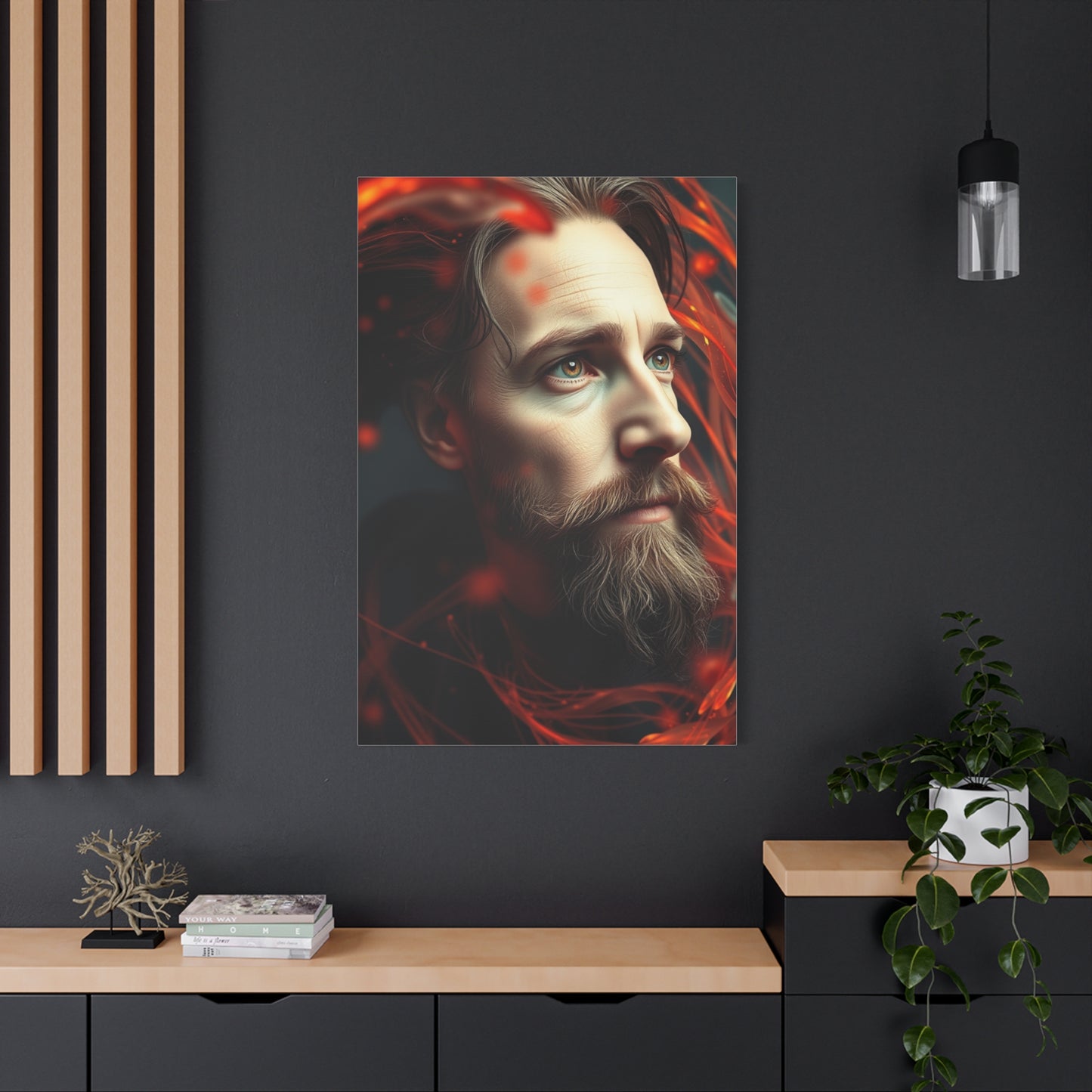 Supreme Art Collection Andreas Lie Wall Art & Canvas Print