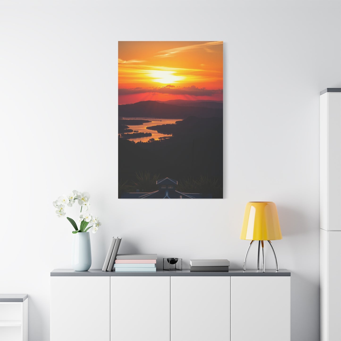 Dawn & Dusk Splendor Canvas