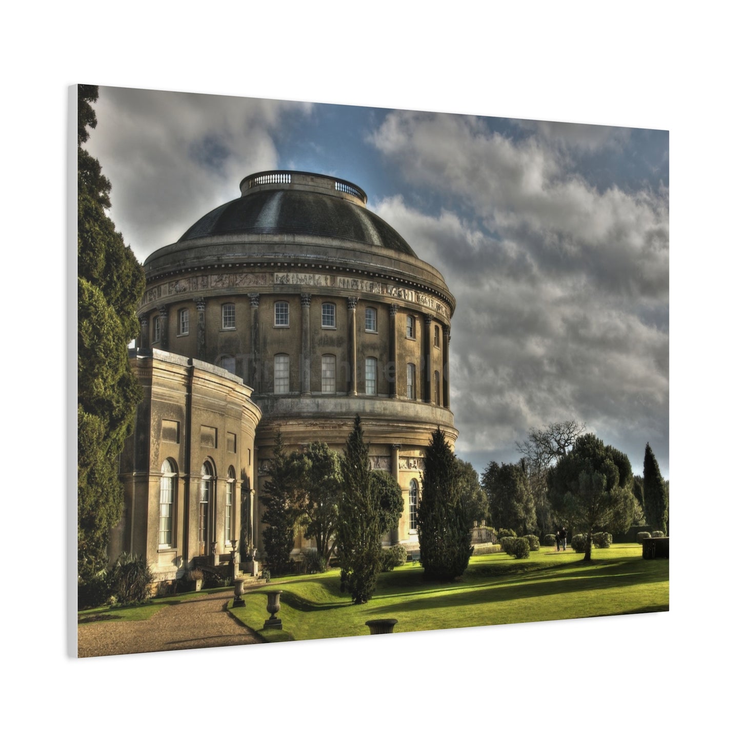 Ickworth House Wall Art & Canvas Prints