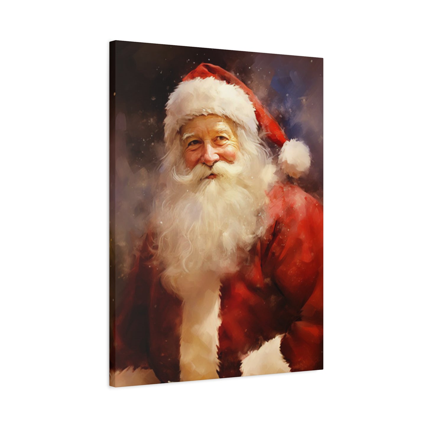 Santa Claus Photo Wall Art & Canvas Prints