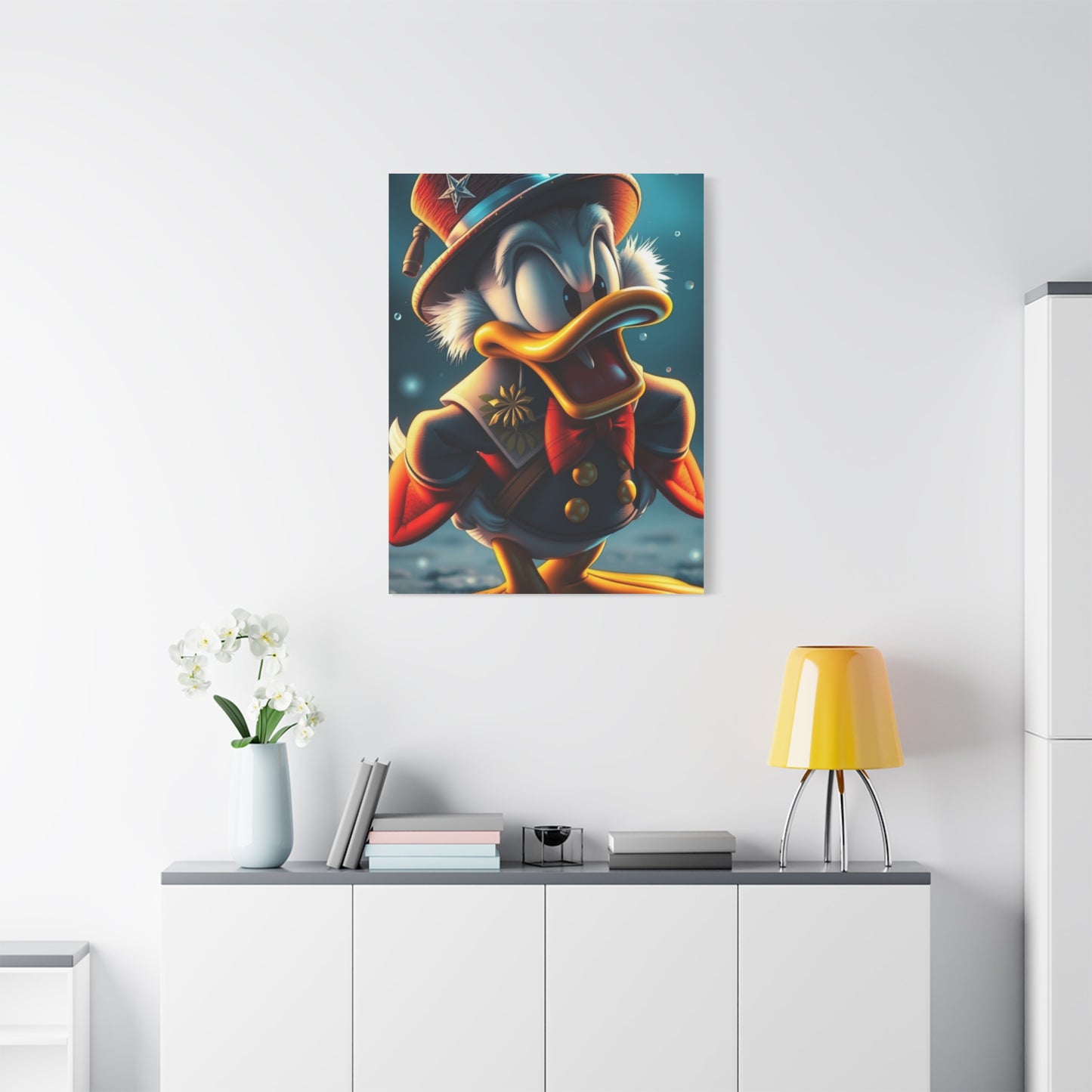 Splendid Dynasty Wall Art Wall Art & Canvas Print