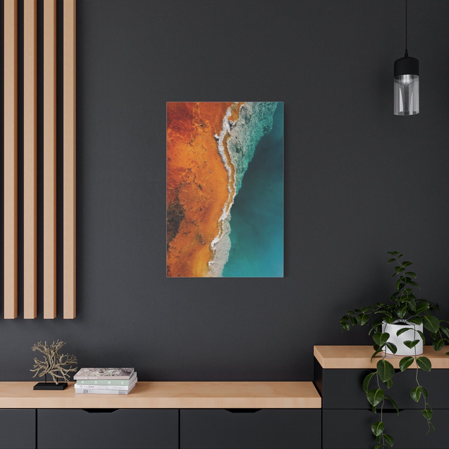 Earth's Palette Wall Art & Canvas Prints