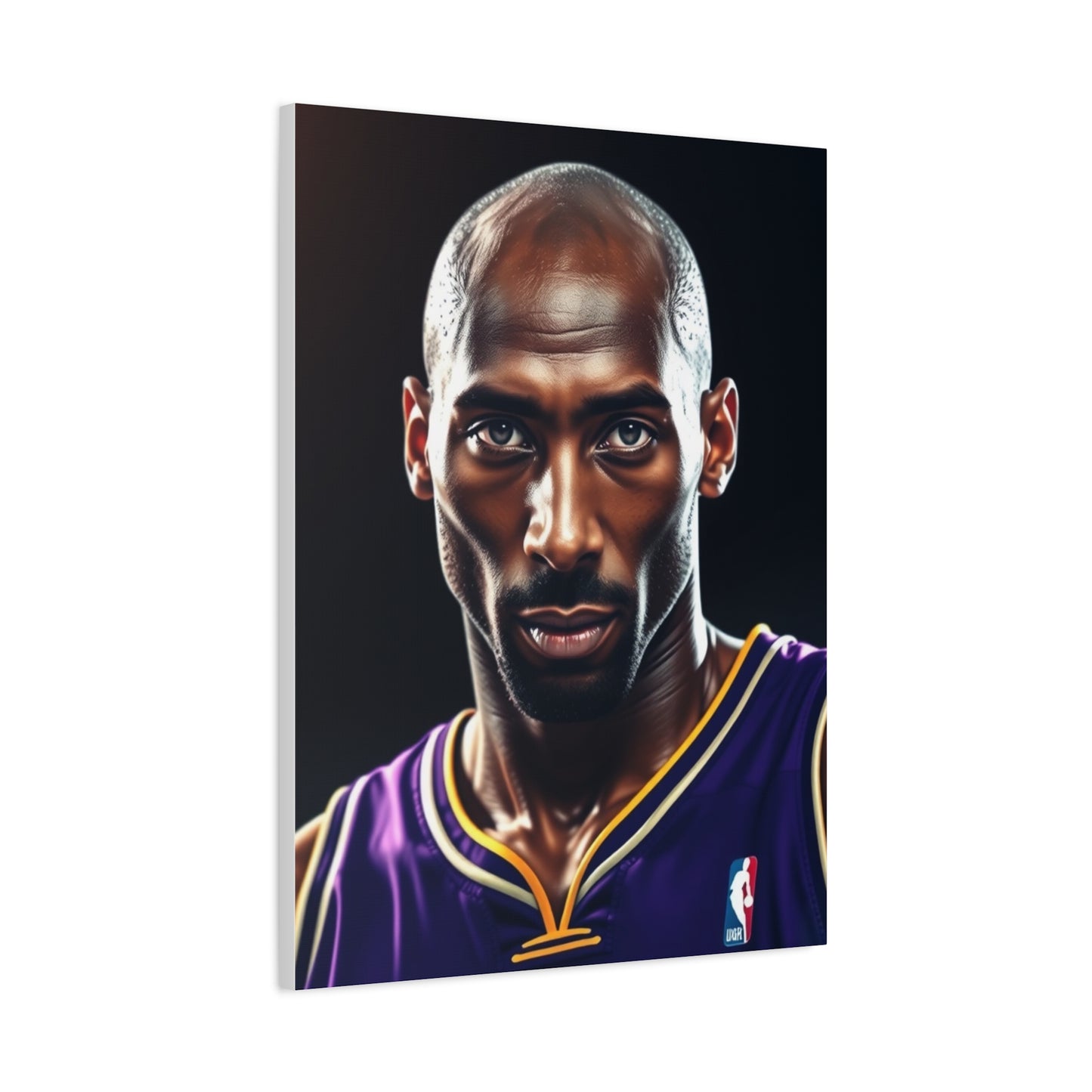 Kobe Bryant Art Premium Canvas 19 Wall Art & Canvas Print