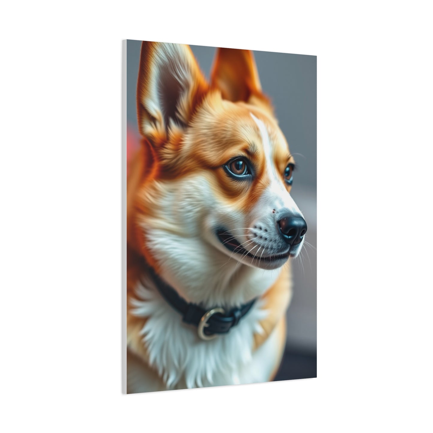 Corgi Dog Art Canvas Art 10 Wall Art & Canvas Print