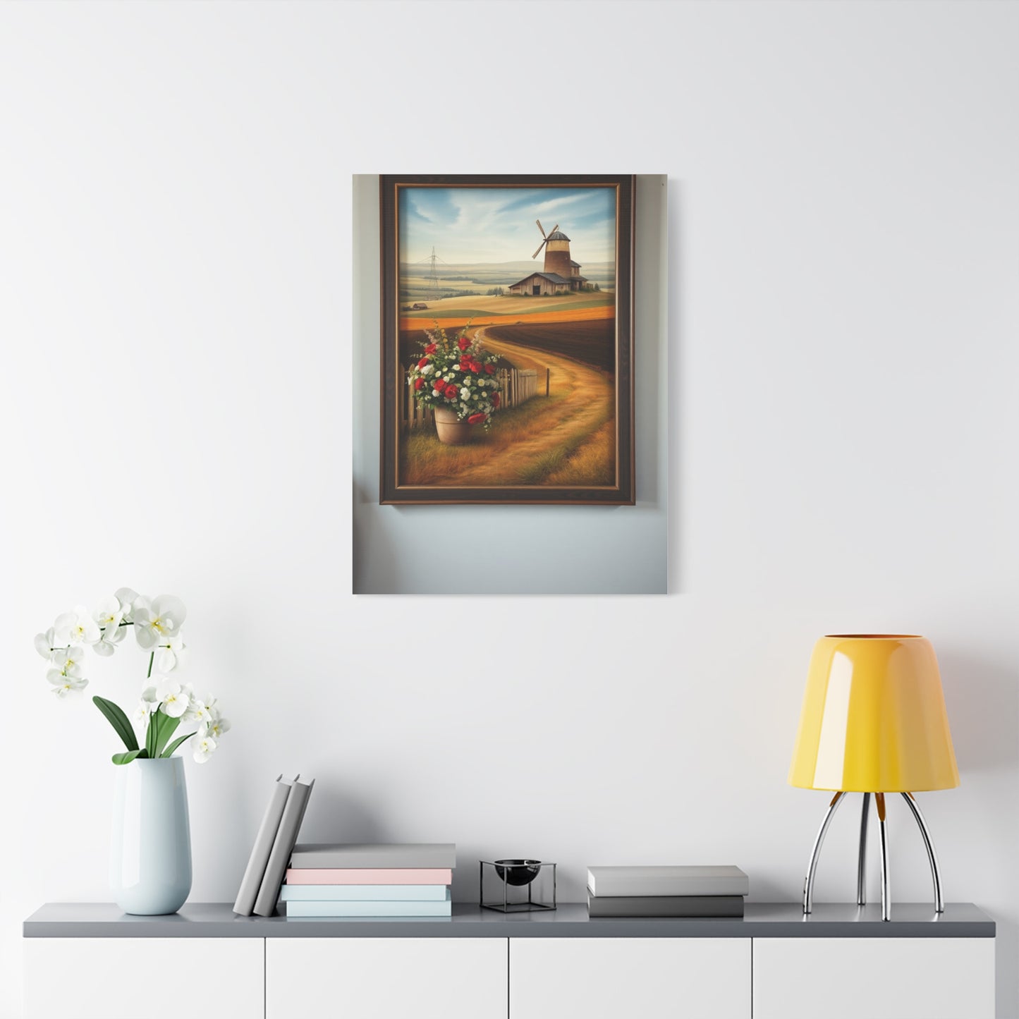 Wholesome Harvest Art Edition Wall Art & Canvas Print