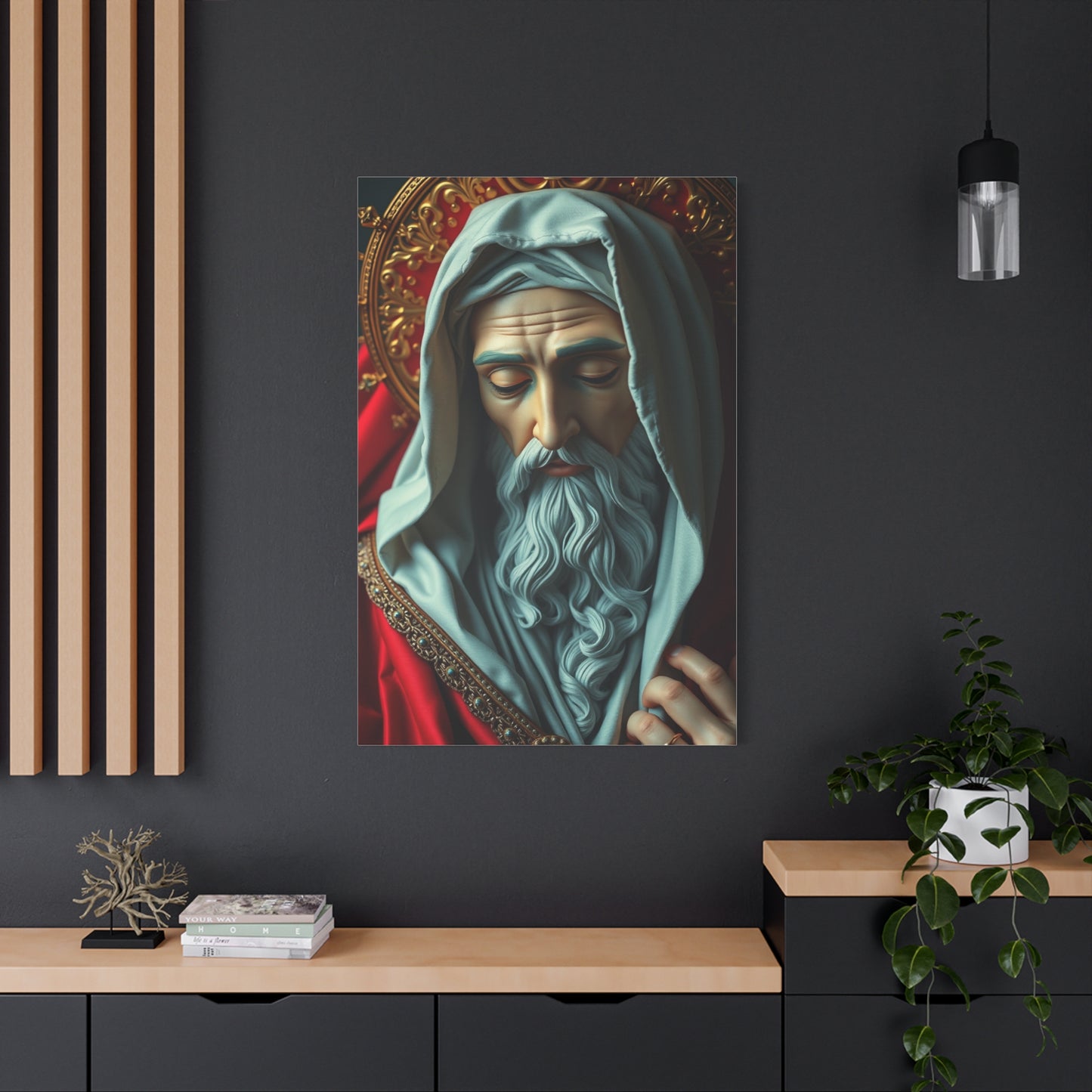 Supreme Religious Figures Wall Art Beautiful Collection Wall Art & Canvas Print