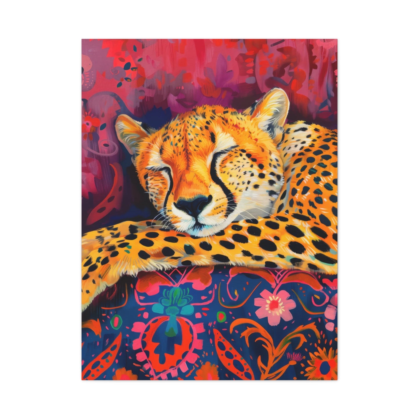 Spotted Serenity Wall Art & Canvas Prints