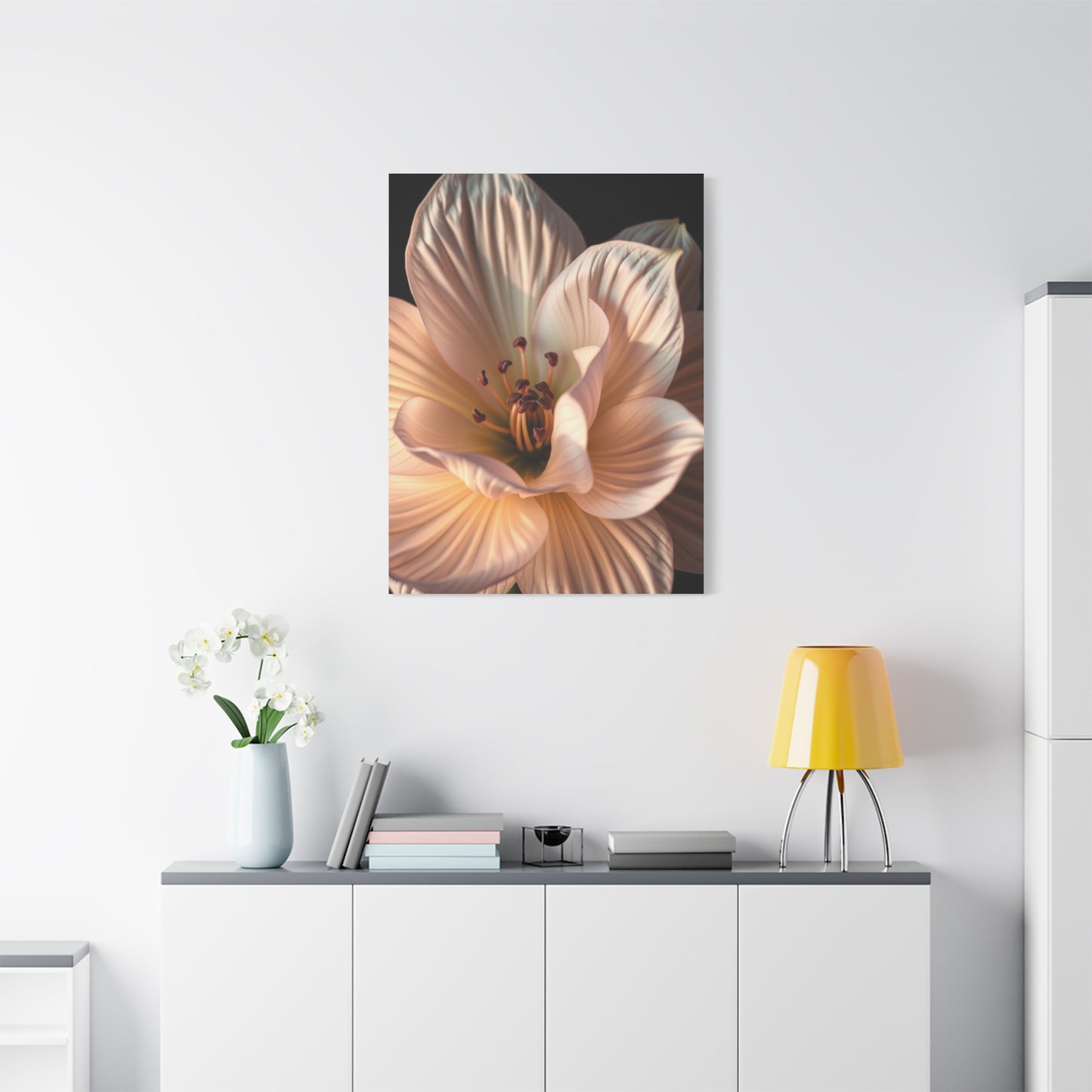 Garden Splendor Artwork Wall Art & Canvas Print