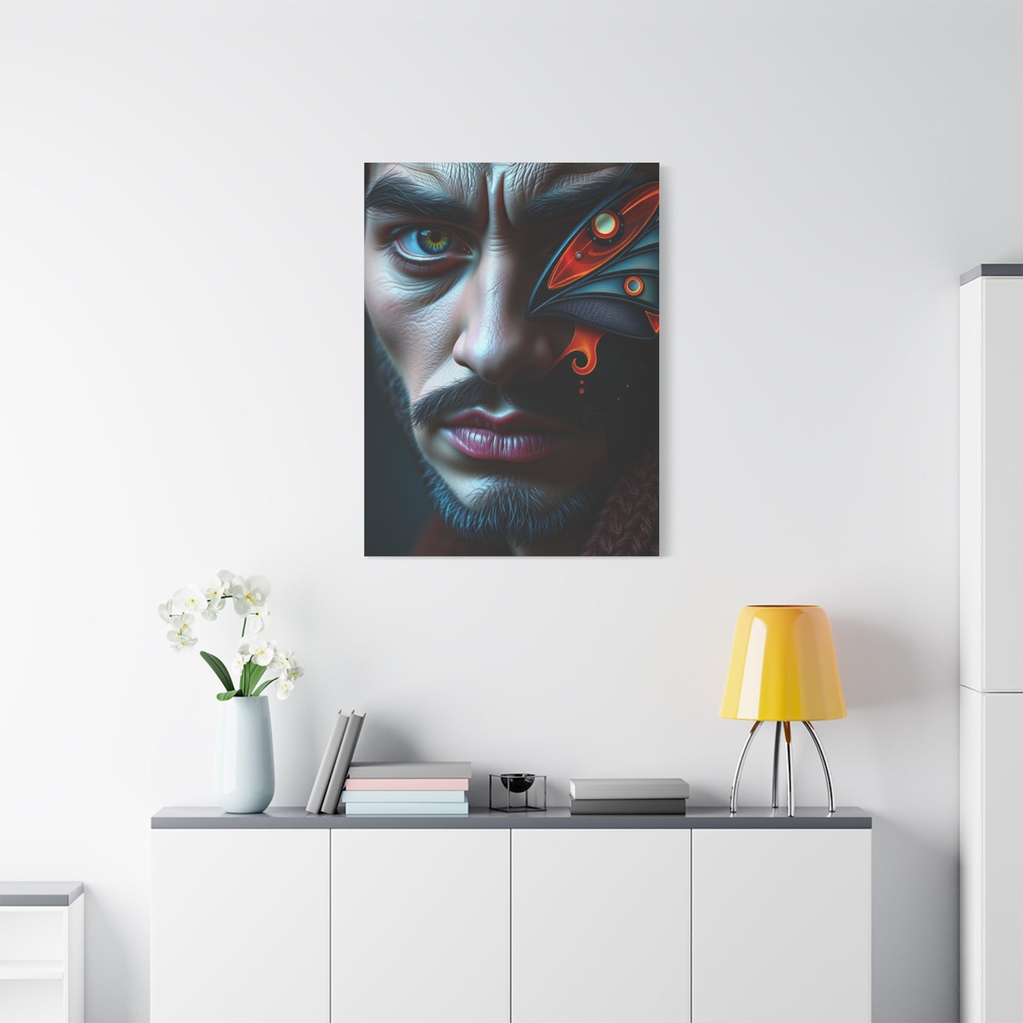 Luminous Essence Canvas Wall Art & Canvas Print
