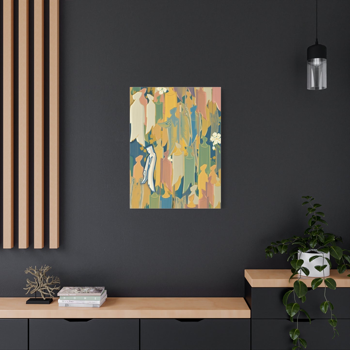 Opulent Impression Wall Art Wall Art & Canvas Print