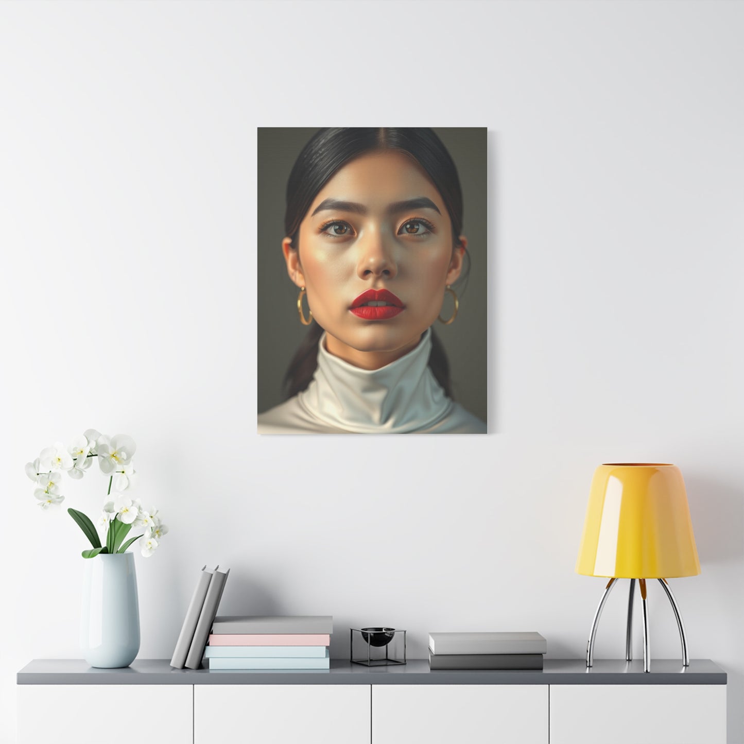 Timeless Simplicity Wall Piece Wall Art & Canvas Print