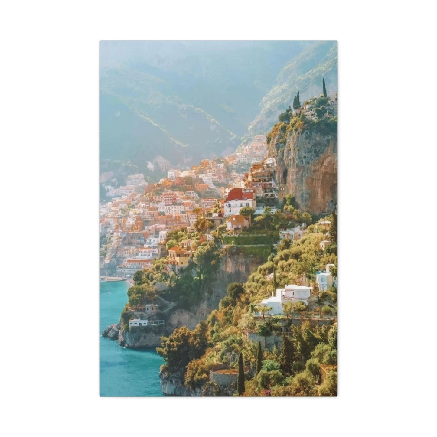Italy Wall Art & Canvas Prints