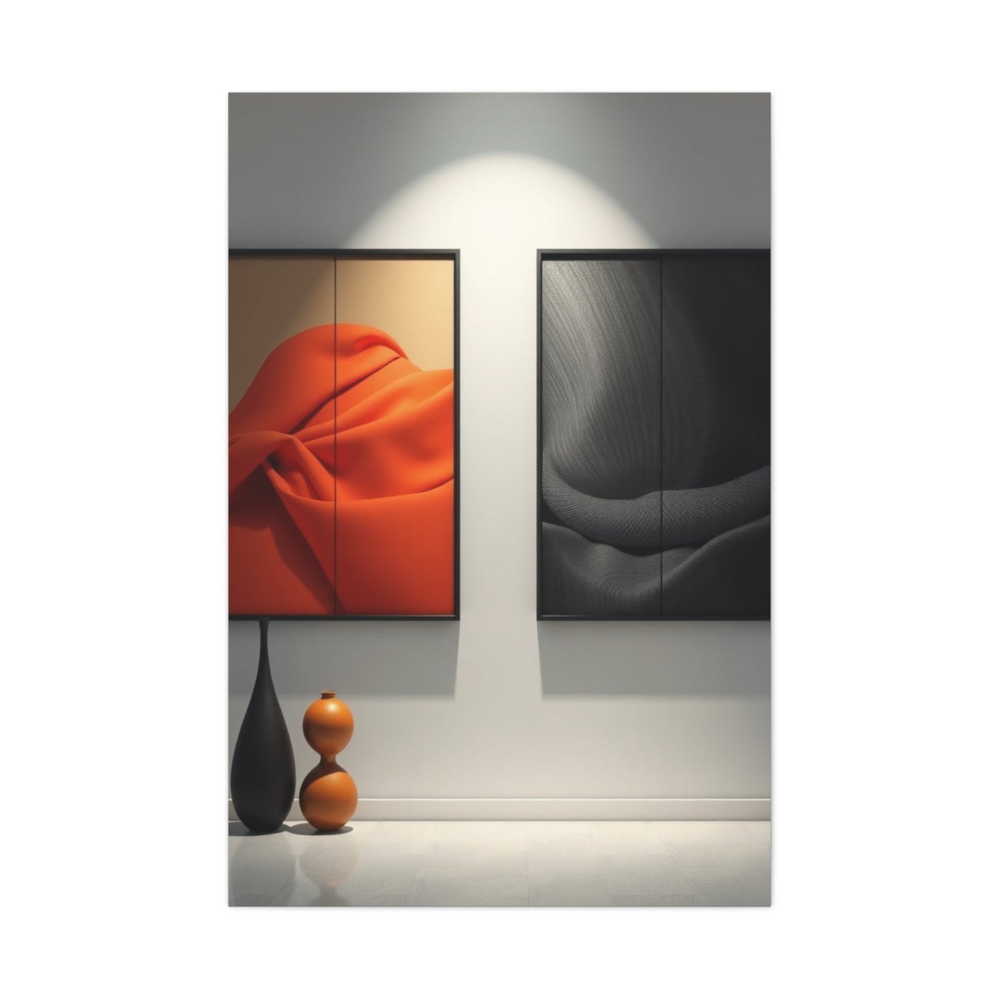 Minimalist Decor Art Canvas Art 9 Wall Art & Canvas Print