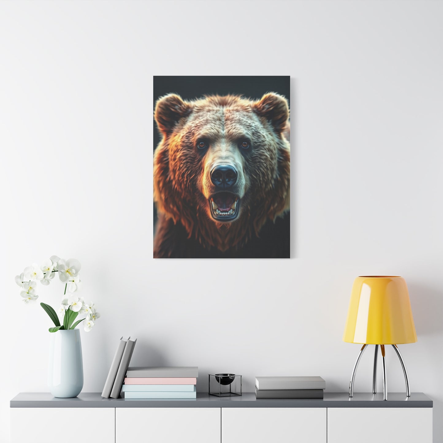 Regal Wilderness Artistry Wall Art & Canvas Print