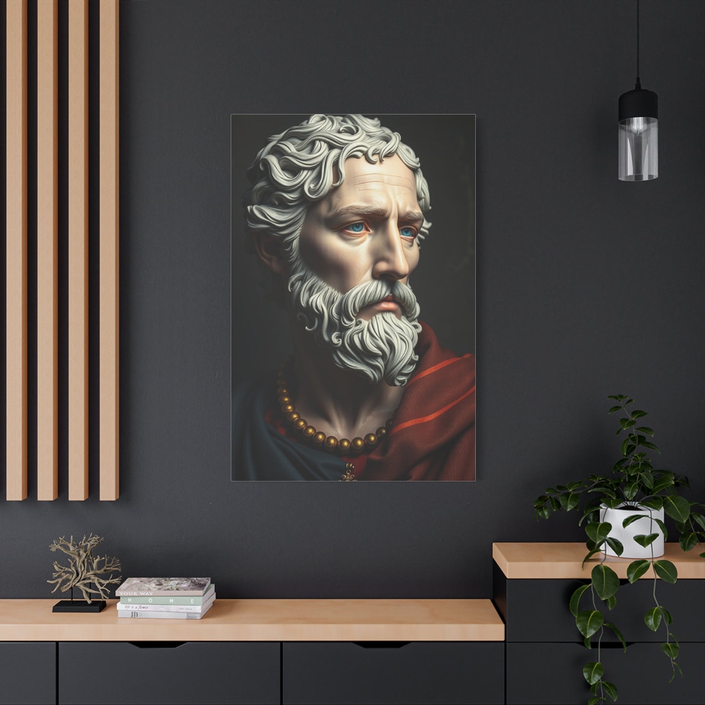 Masterpiece Classicism and Neoclassicism Art Vision Wall Art & Canvas Print