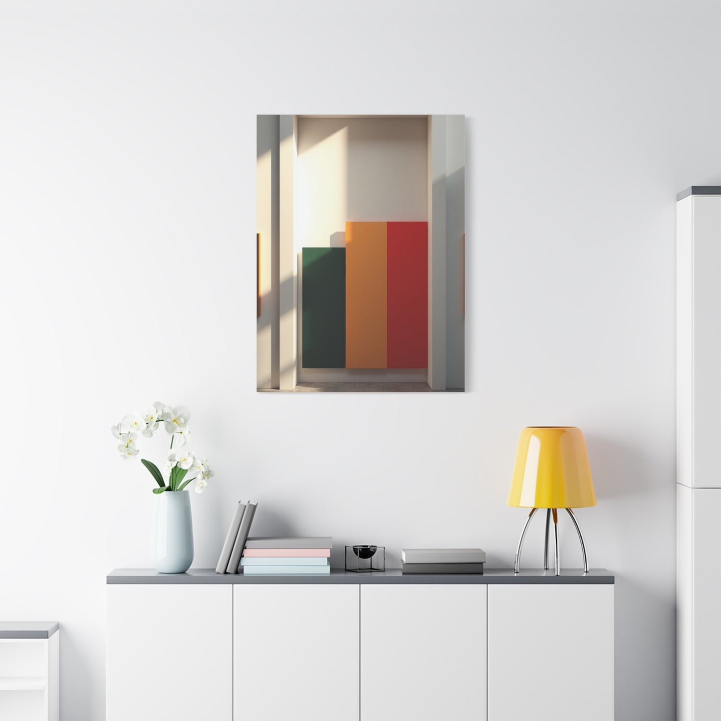 Sublime Clarity Canvas Wall Art & Canvas Print