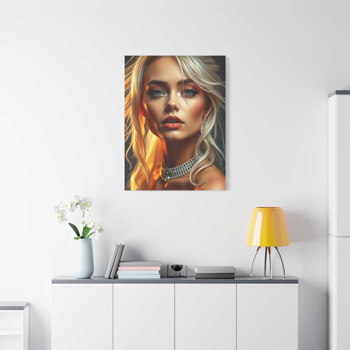 Noble Sparkle Artistry Wall Art & Canvas Print