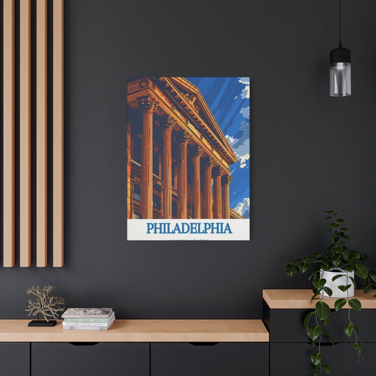 Architecture In Philadelphia Wall Art & Canvas Prints