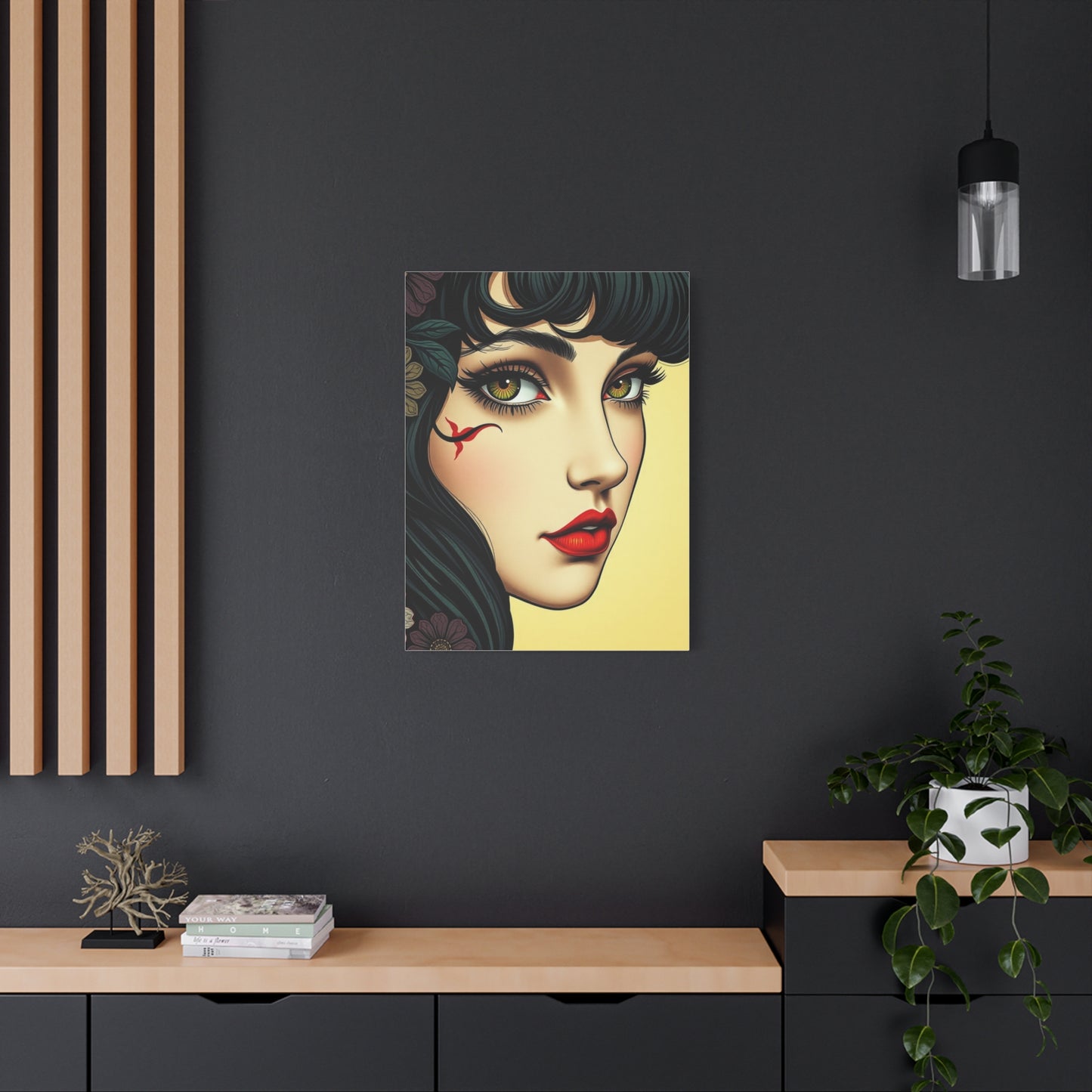 Supreme Aubrey Beardsley Art Collection Wall Art & Canvas Print