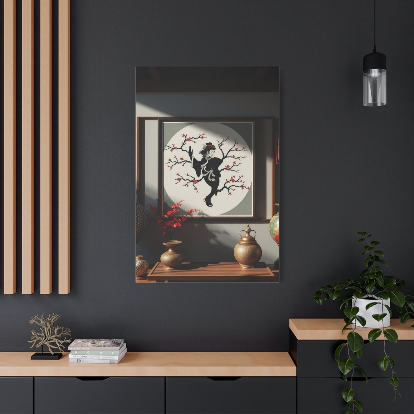 Supreme Asian Decor Art Beautiful Collection Wall Art & Canvas Print
