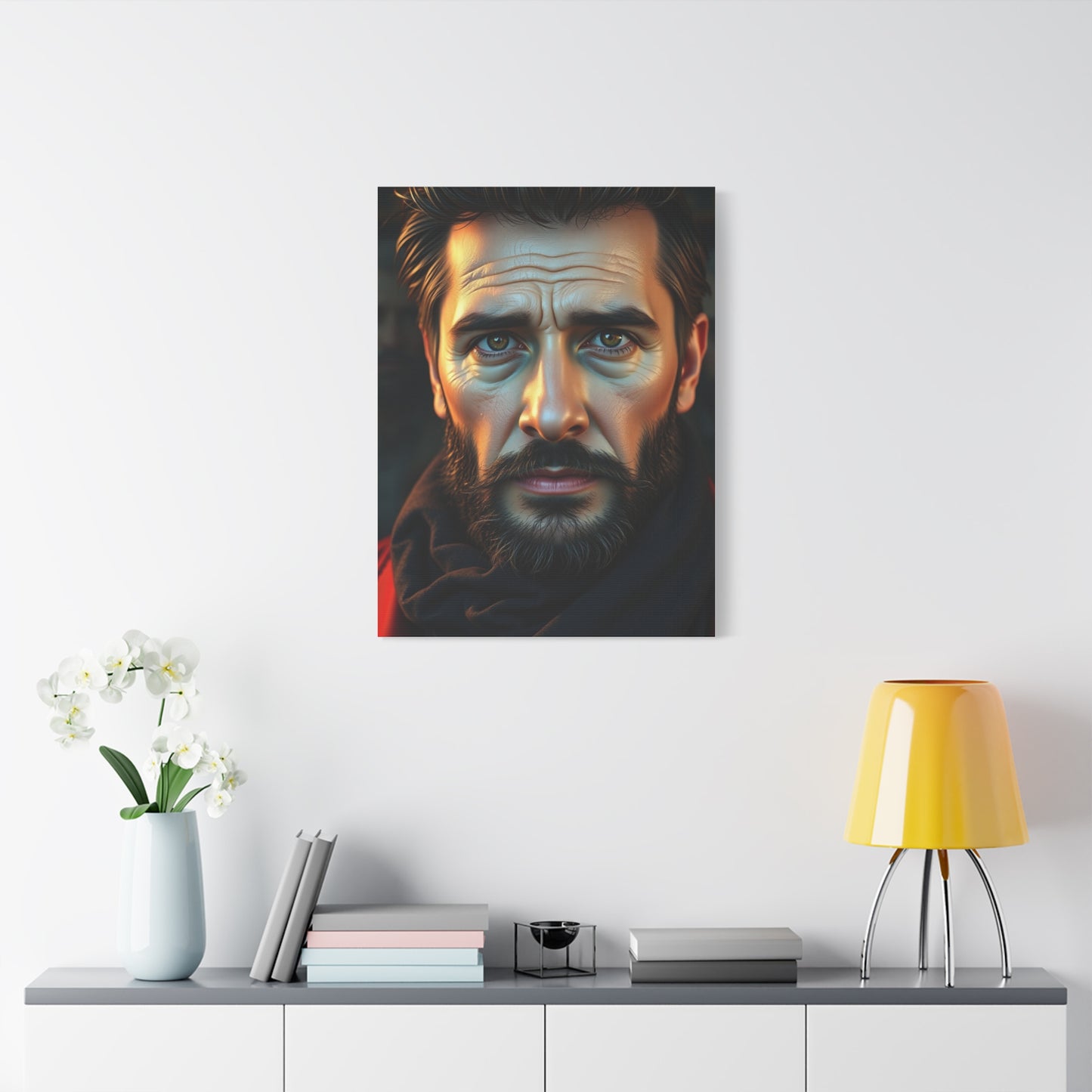 Supreme Art Collection Ali Gulec Wall Art & Canvas Print