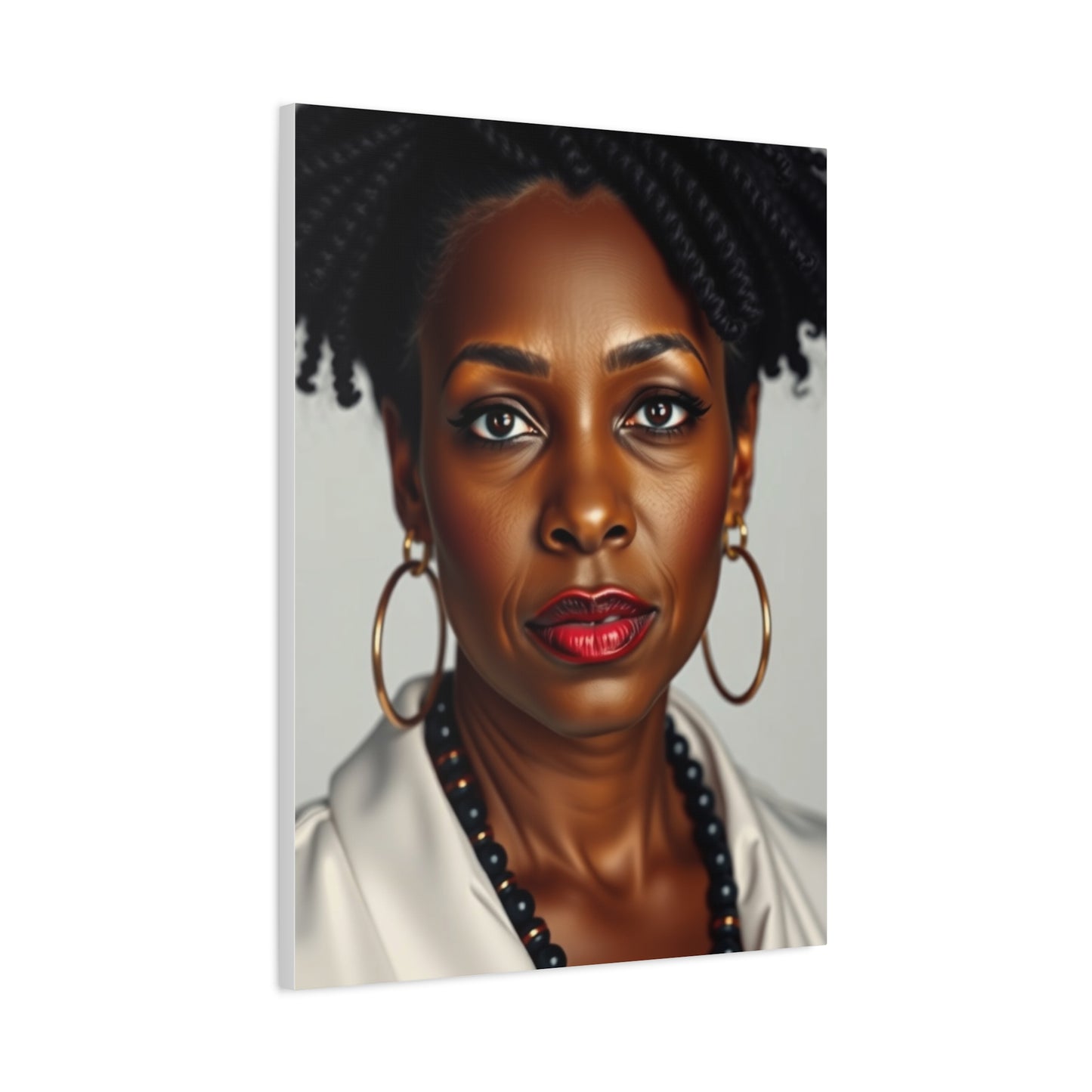 Kamala Harris Art Canvas Art 2 Wall Art & Canvas Print