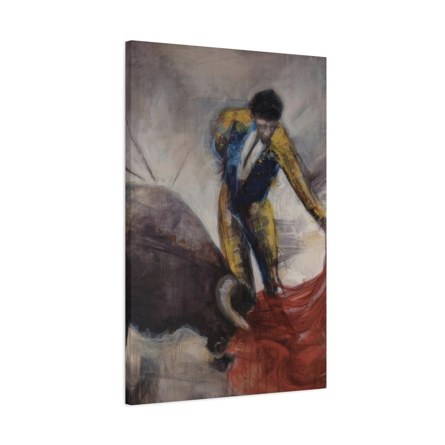 Joshua Schicker The Matador Wall Art & Canvas Prints