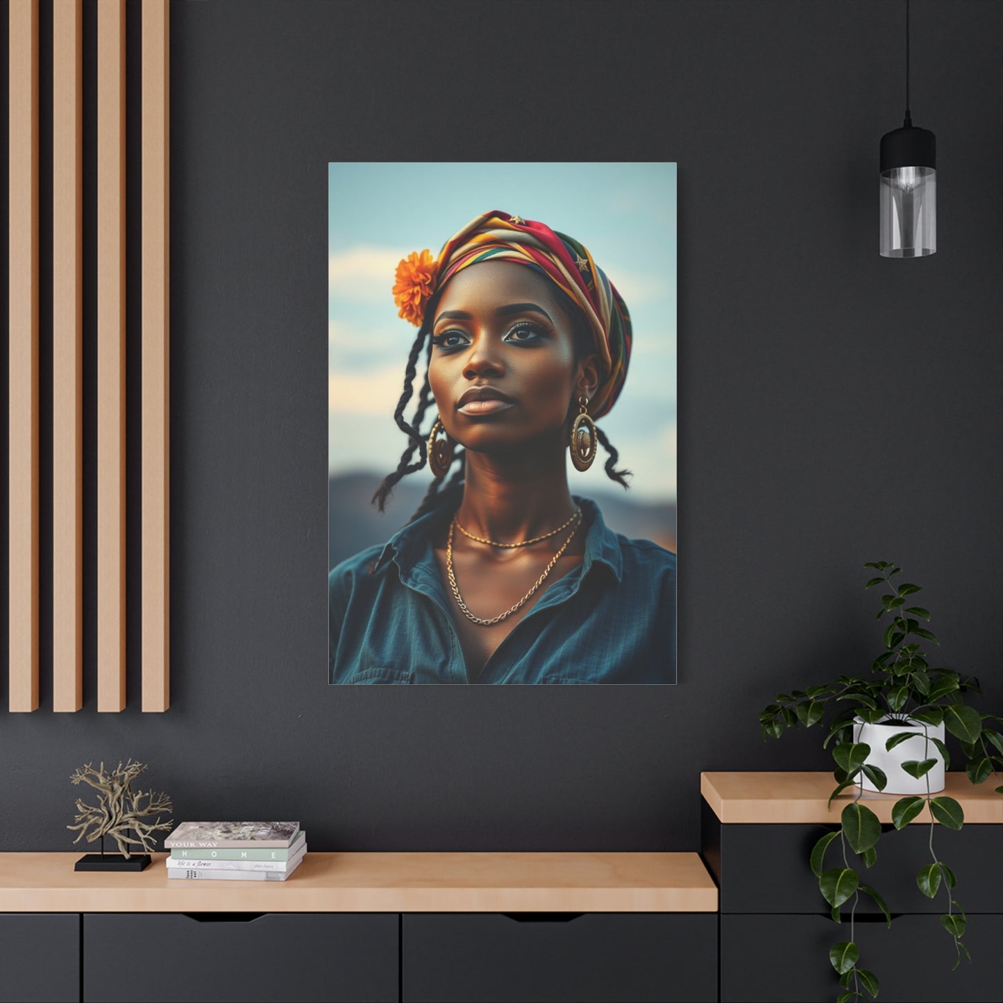 Women’s Empowerment Art Canvas Art 5 Wall Art & Canvas Print