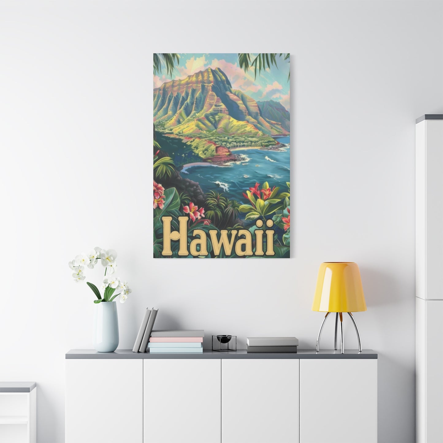 Hawaii Forest Wall Art & Canvas Prints