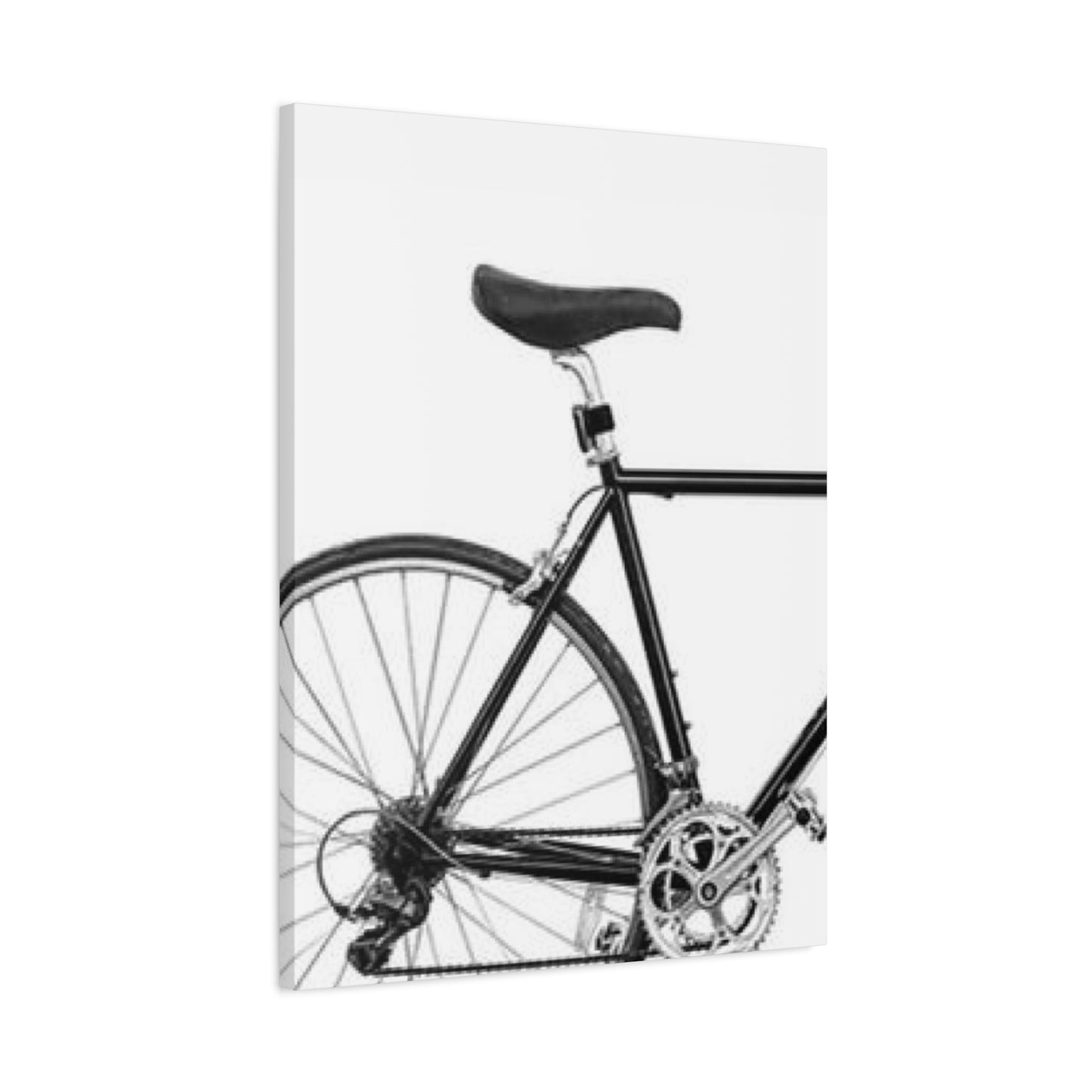 Bicycle Seat Wall Art & Canvas Prints