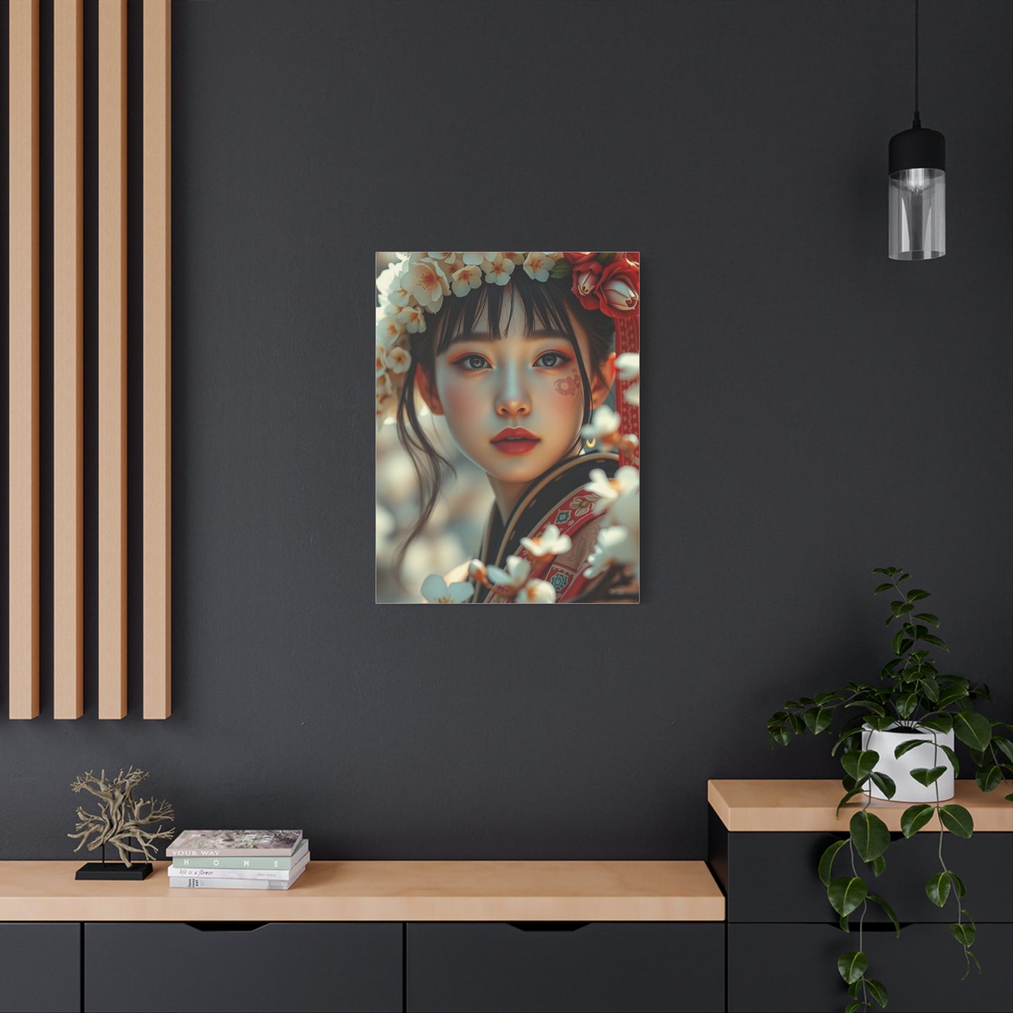 Spring Art Canvas Art 3 Wall Art & Canvas Print