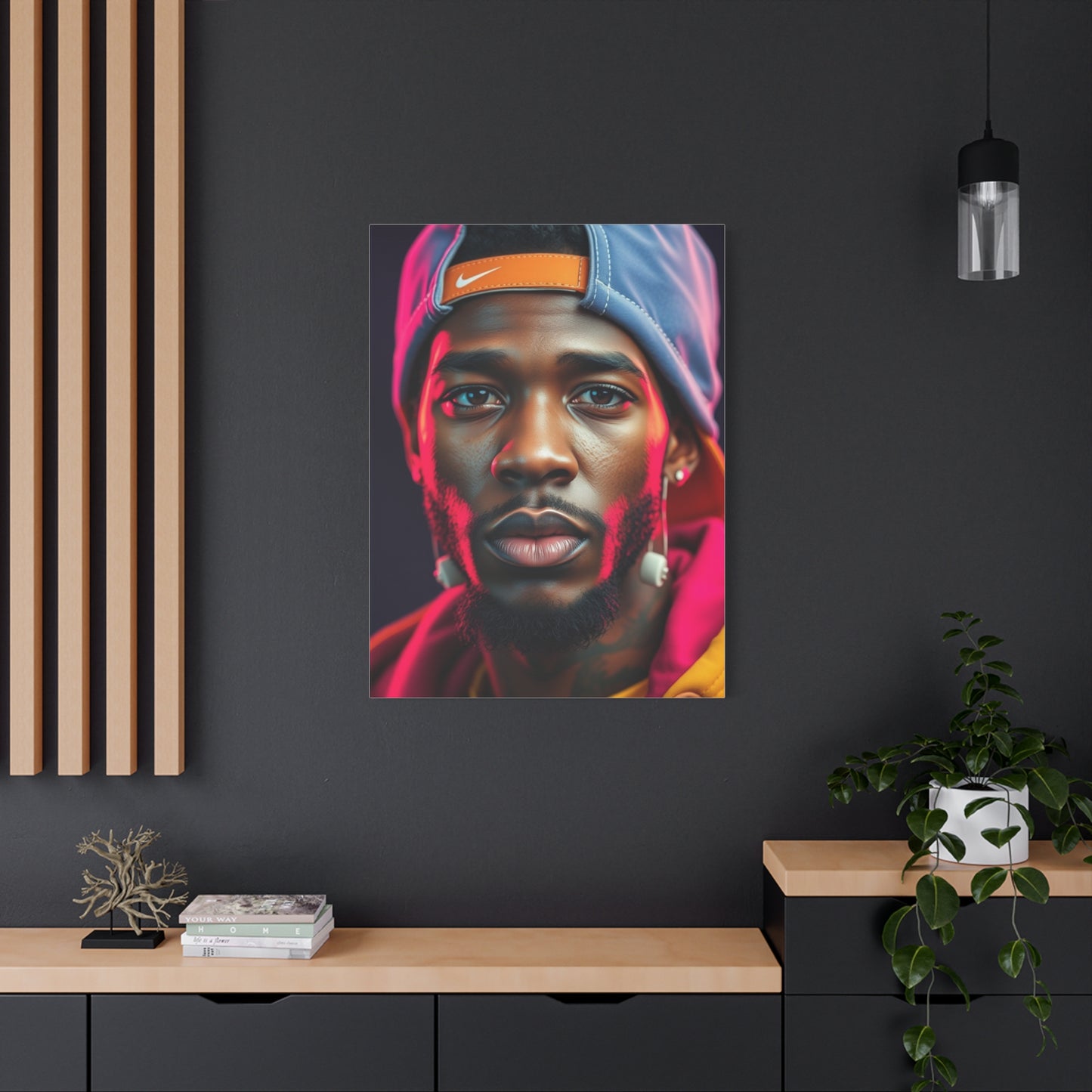 Tyler, the Creator Art Canvas Art 4 Wall Art & Canvas Print