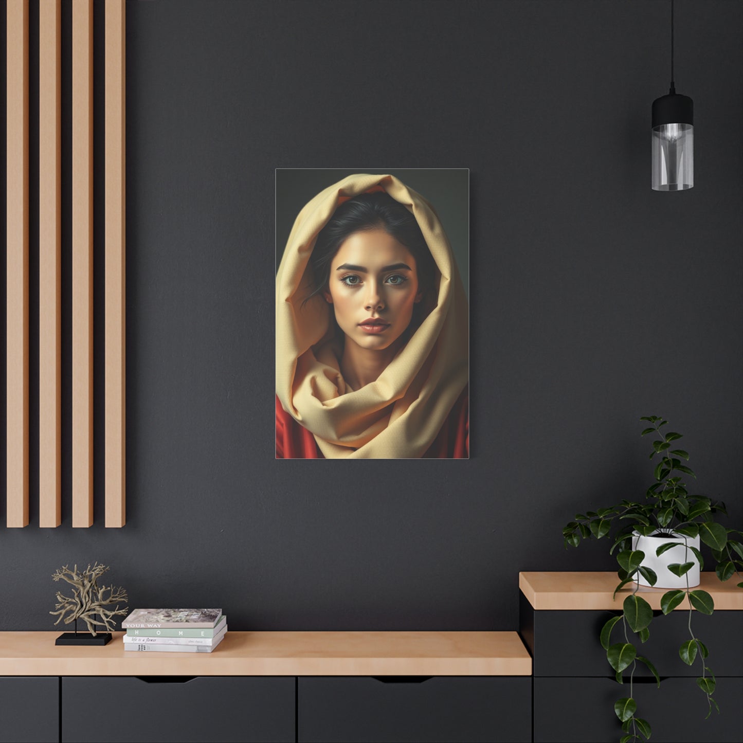 Lux Nouveau Canvas Artistry Wall Art & Canvas Print