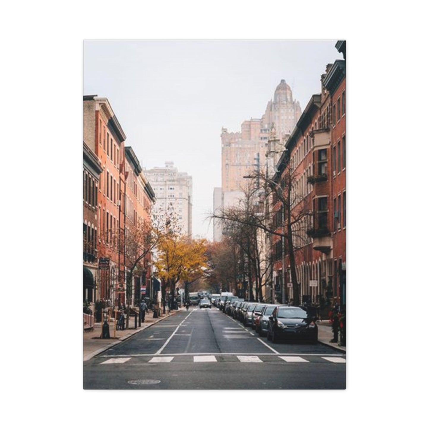 Streets Of Philadelphia Wall Art & Canvas Prints