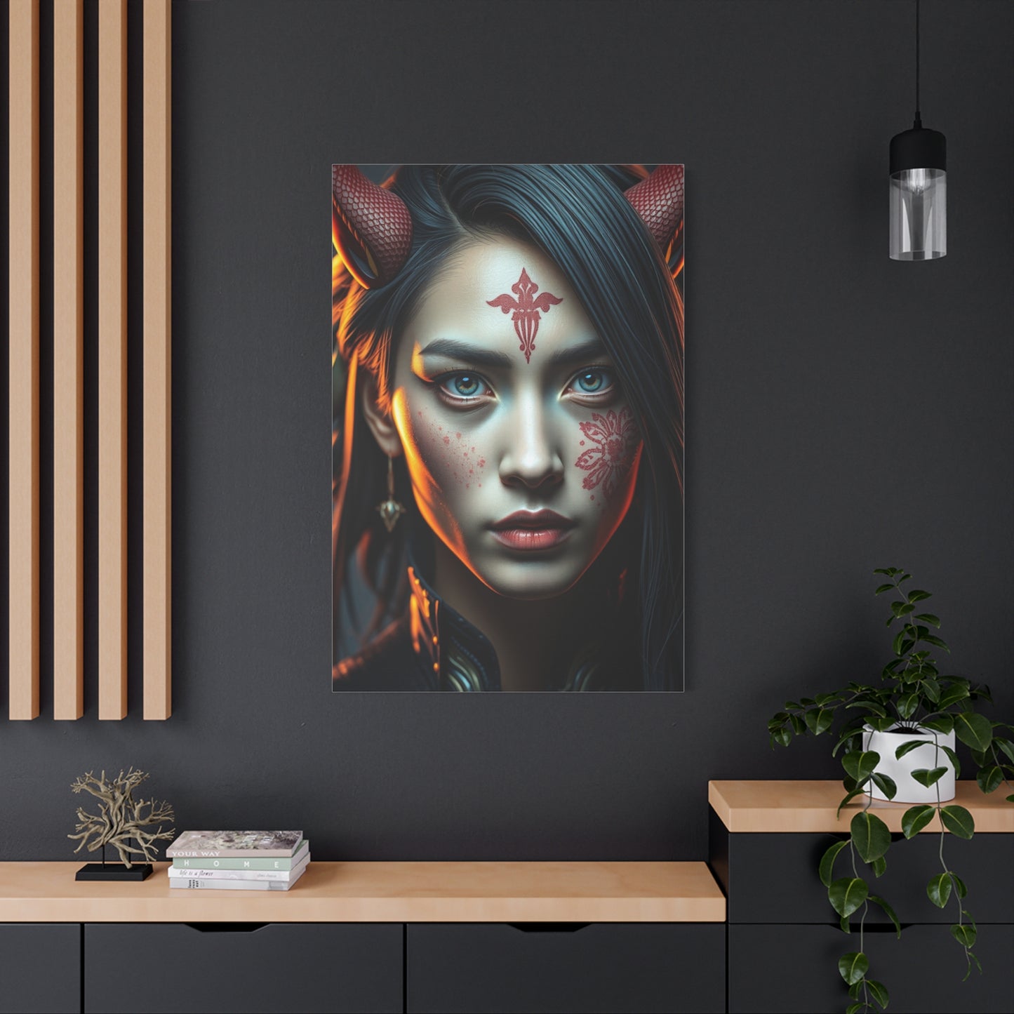 Ethereal Vision Wall Art