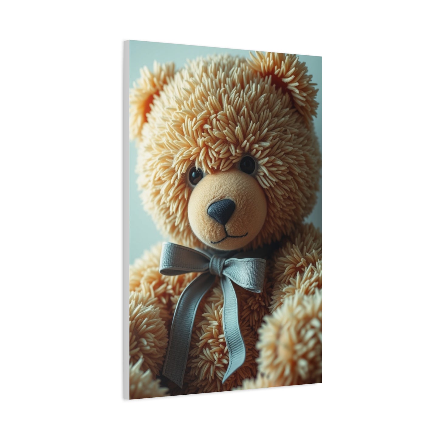 Teddy Bear Art Premium Canvas 19 Wall Art & Canvas Print