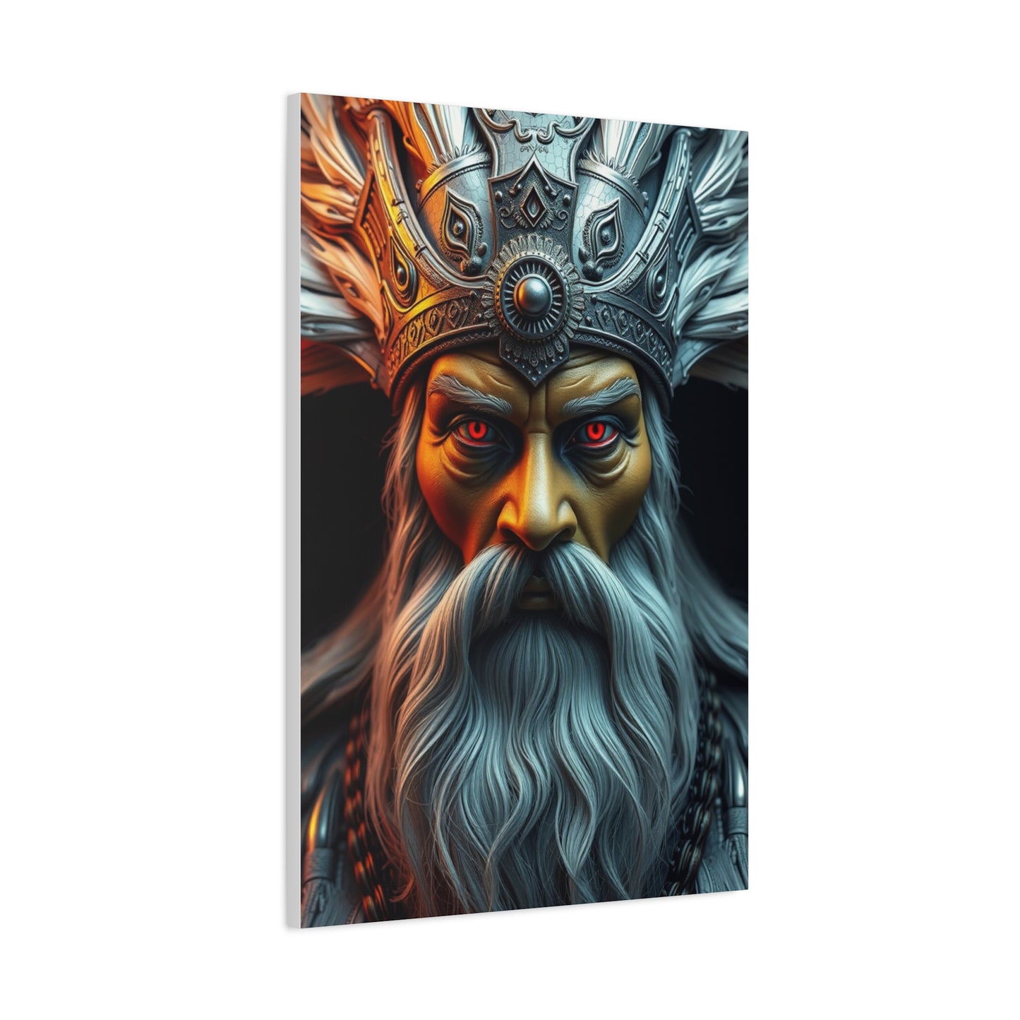 Haunkkah Art Canvas Art 3 Wall Art & Canvas Print