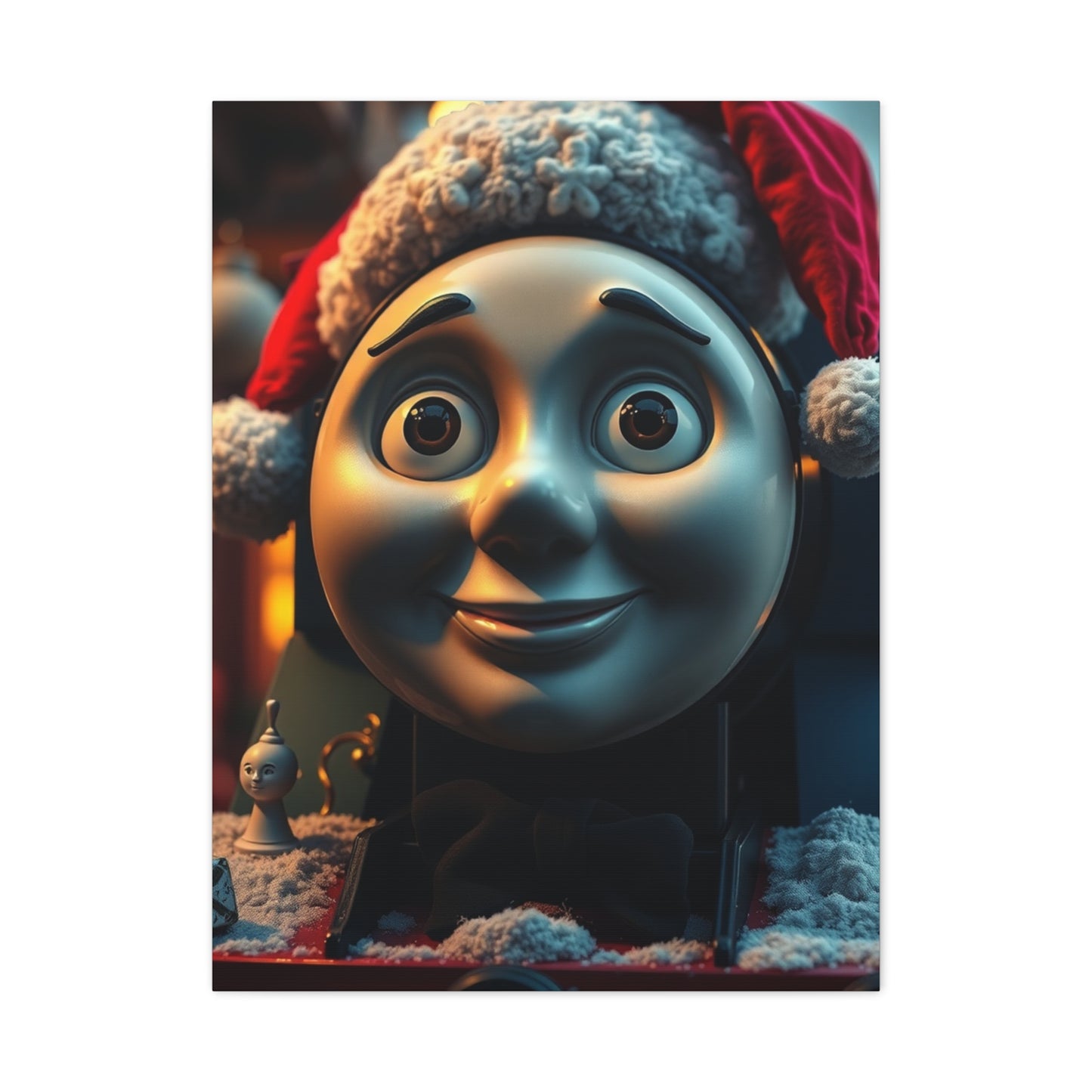Thomas Fotomas Art Canvas Art 5 Wall Art & Canvas Print