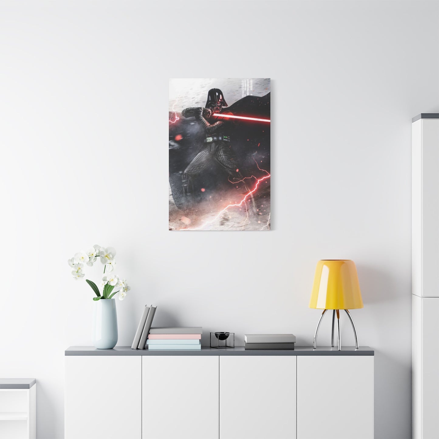 Star Wars Lightsaber Wall Art & Canvas Prints