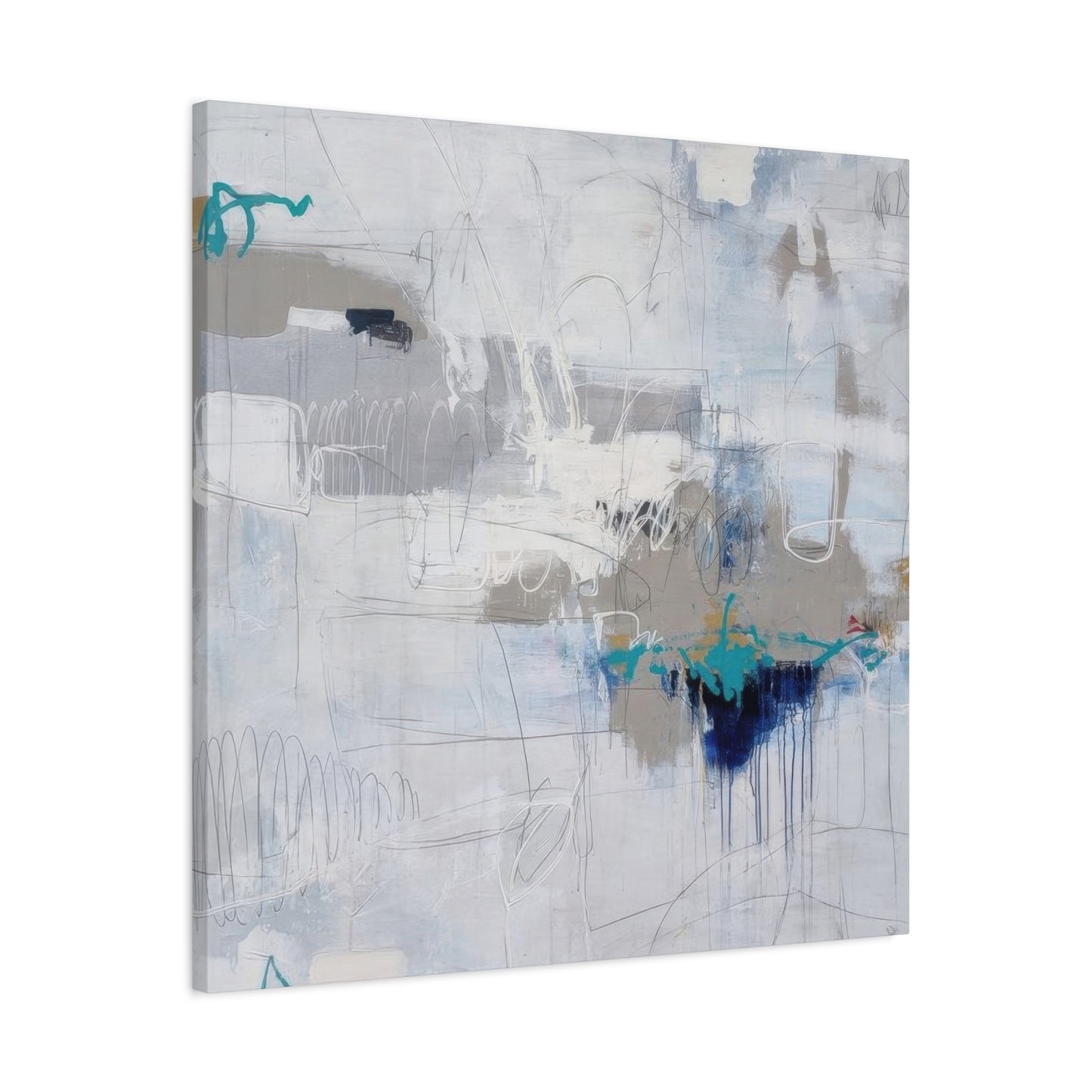 Joshua Schicker Sketchbook Wall Art & Canvas Prints