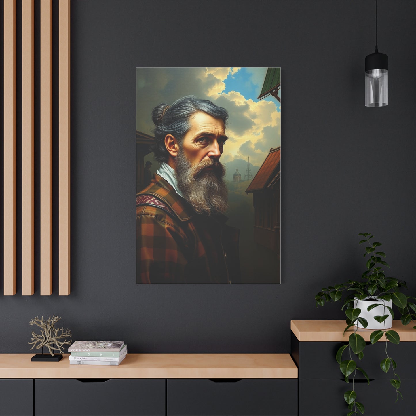 Willem Haenraets Art Supreme Gallery Wall Art & Canvas Print