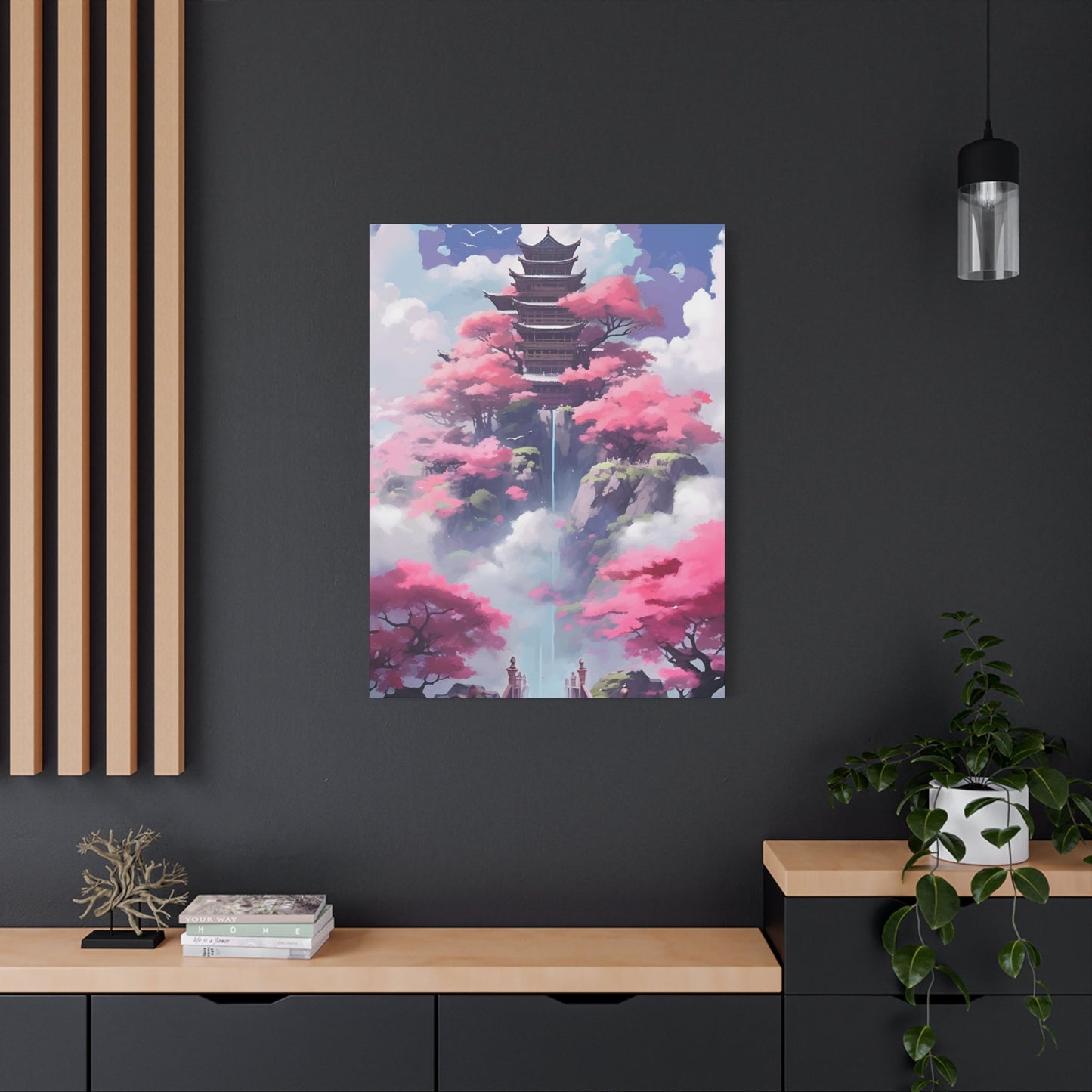Sakura Wall Art & Canvas Prints