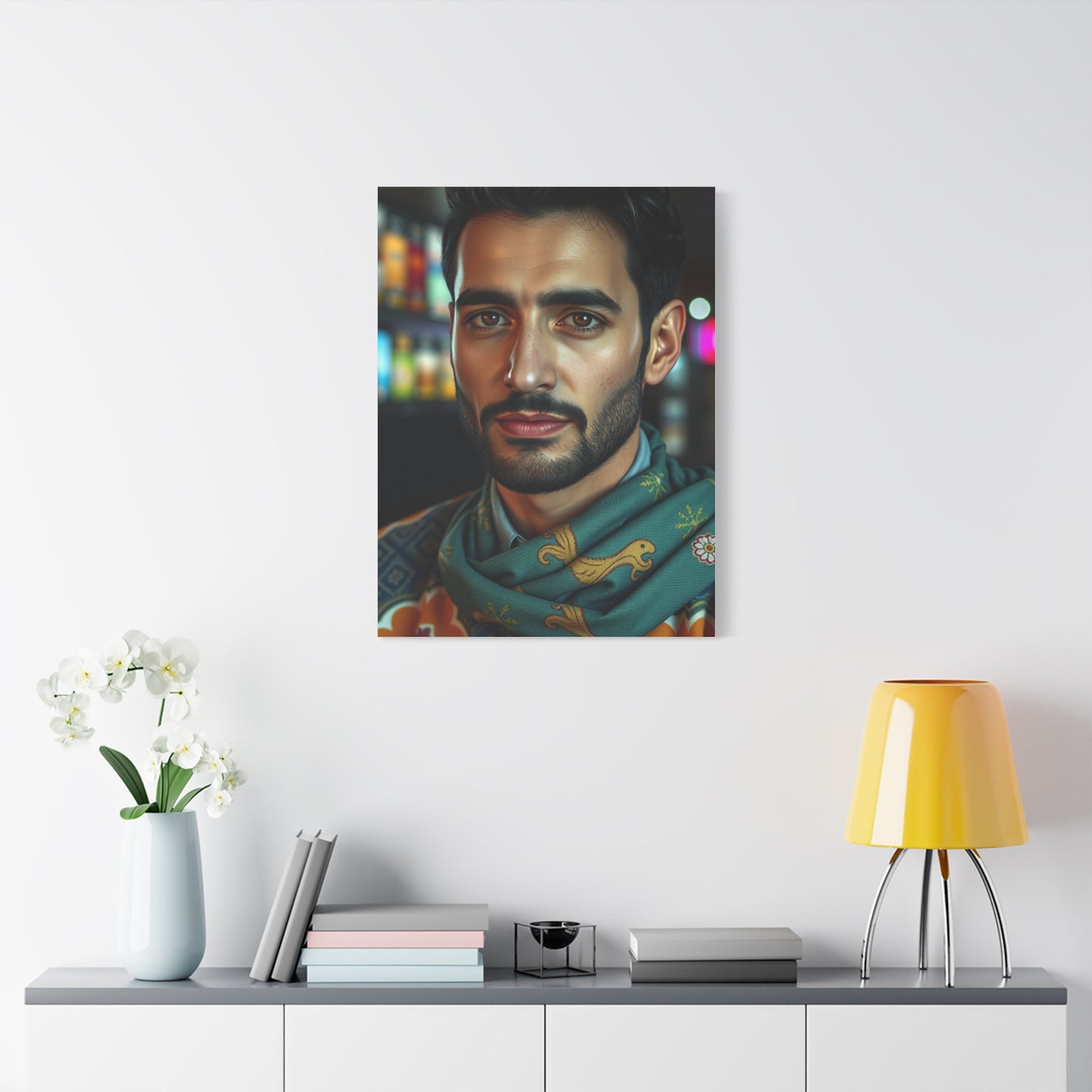 Ali Gulec Art Canvas Art 1 Wall Art & Canvas Print