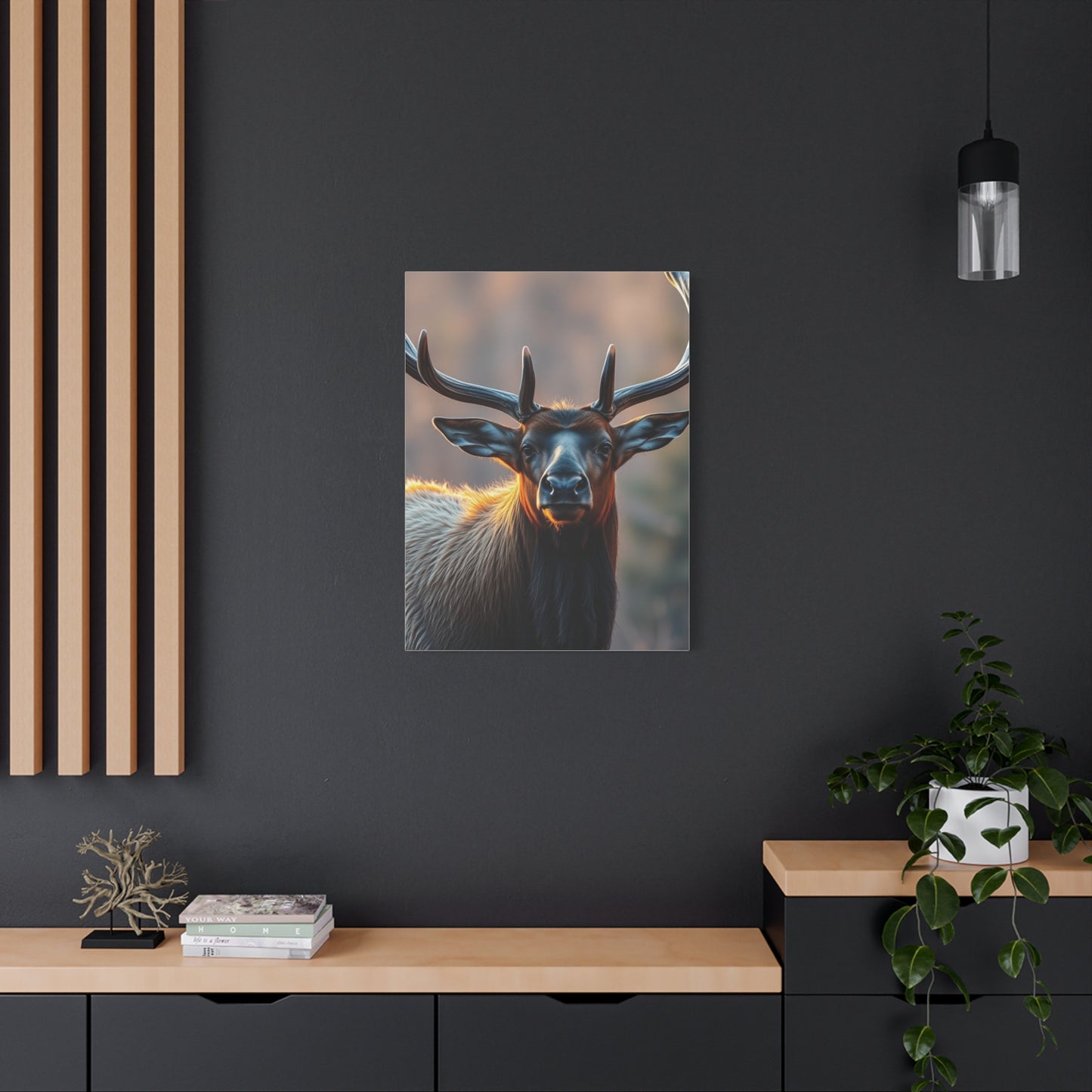 Noble Stag Grandeur