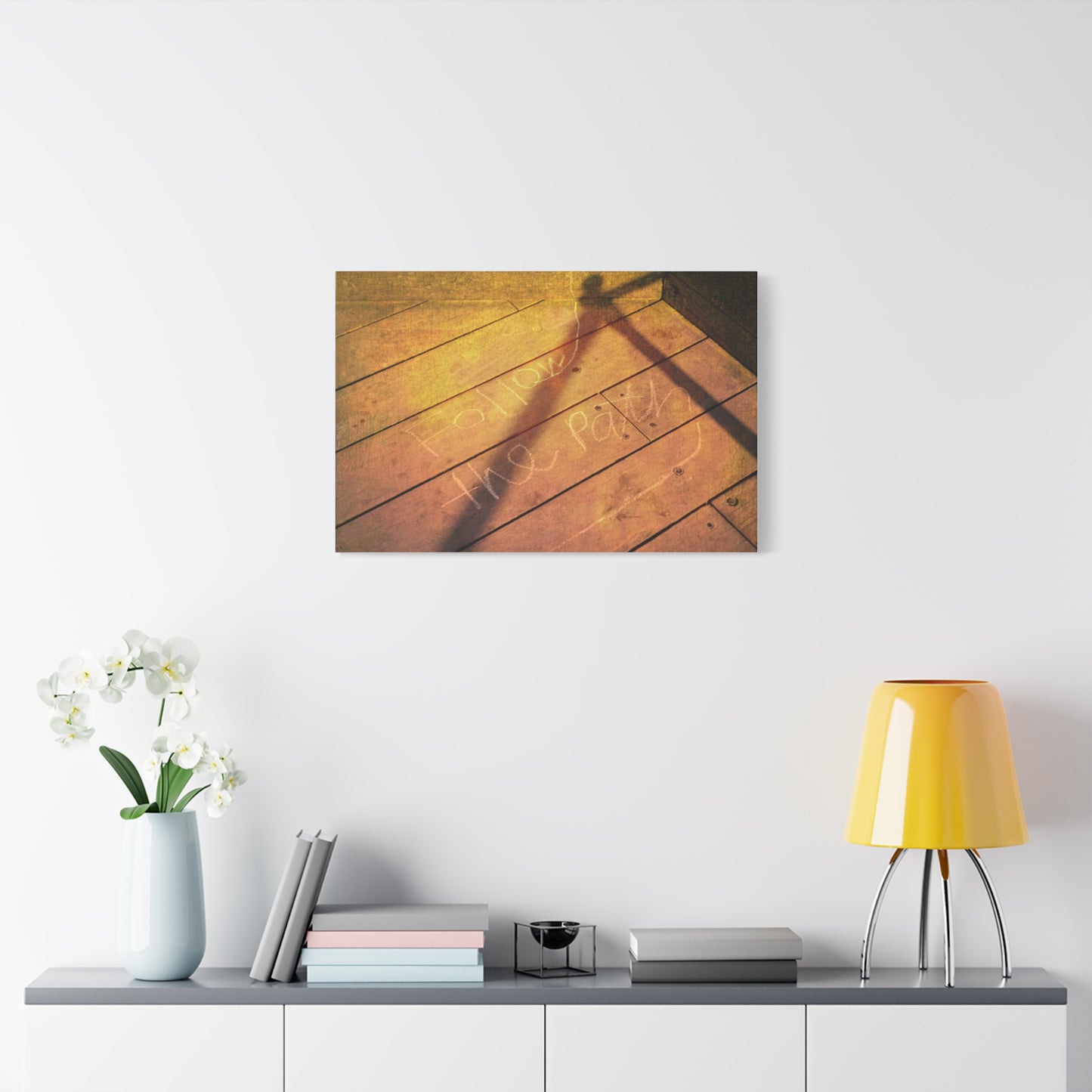 Hope's Shadow Wall Art & Canvas Prints