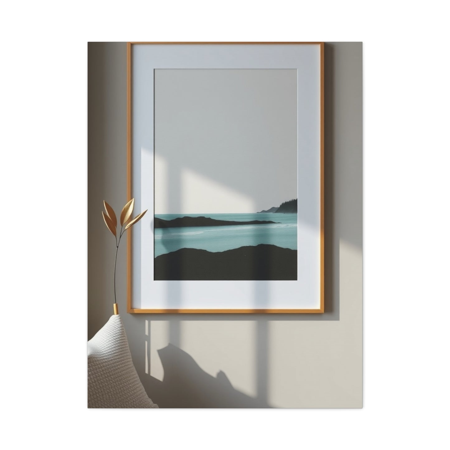 Minimalist Decor Art Canvas Art 1 Wall Art & Canvas Print