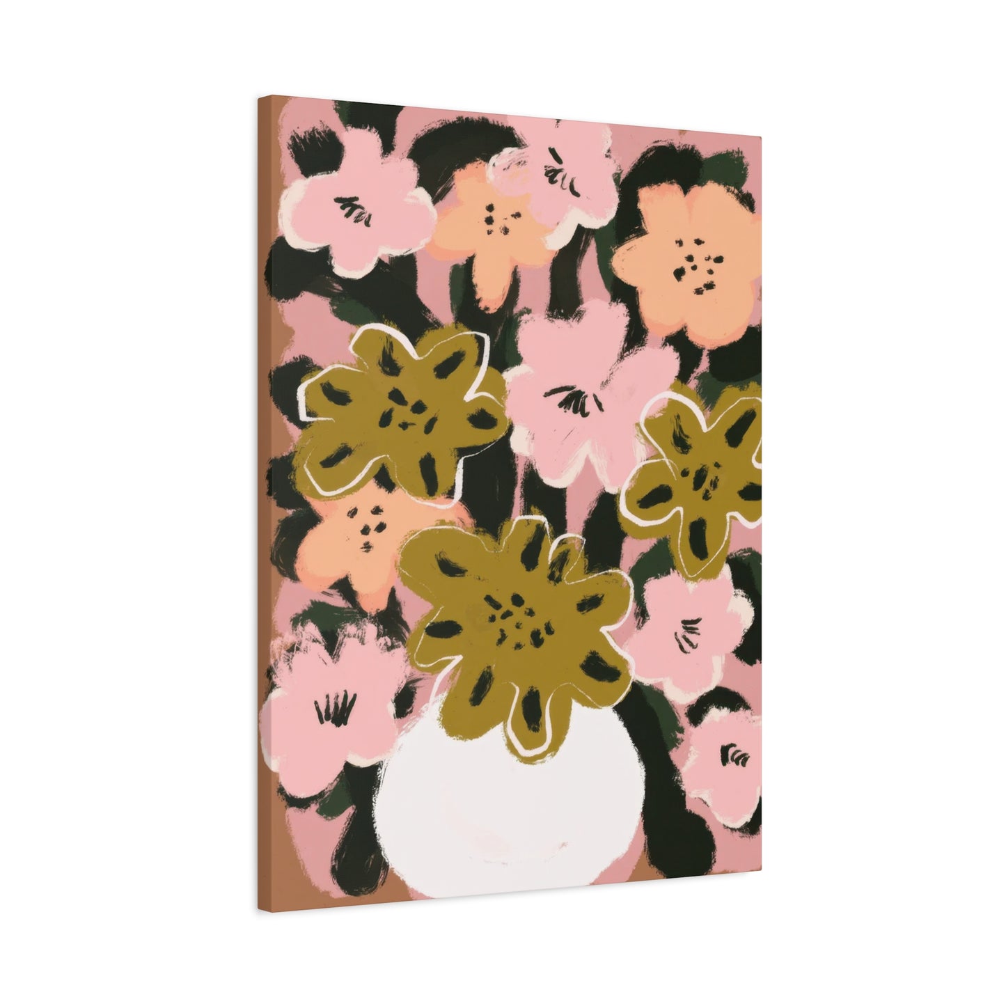 Blooming Joy Wall Art & Canvas Prints