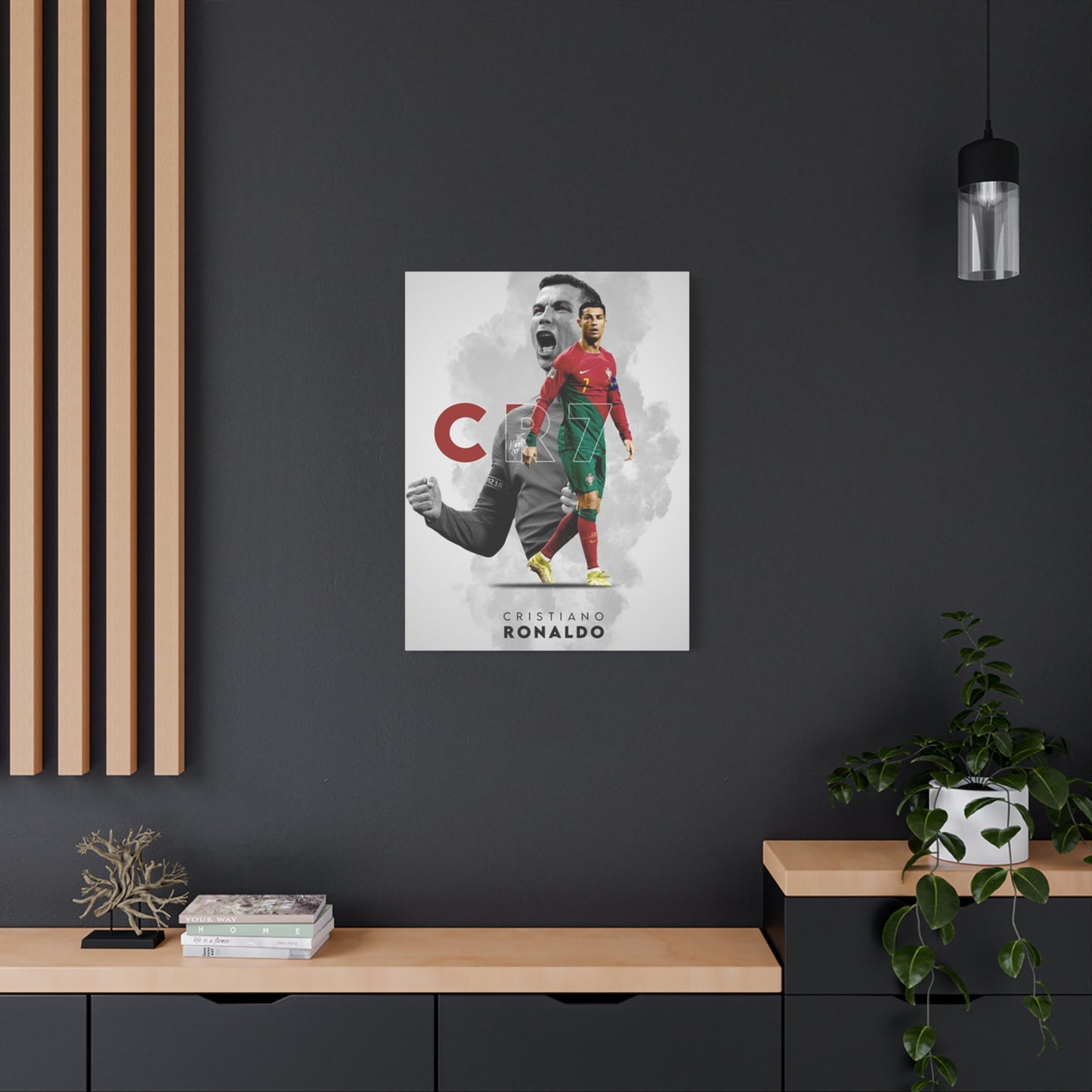Cristiano Ronaldo Wall Art & Canvas Prints