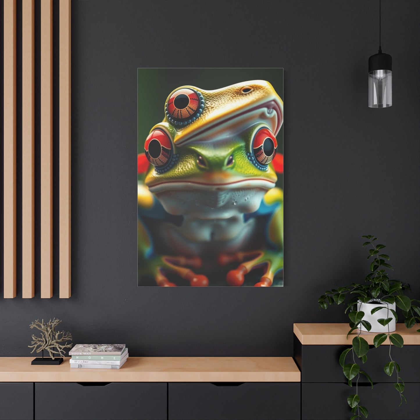 Gilded Pond Symphony