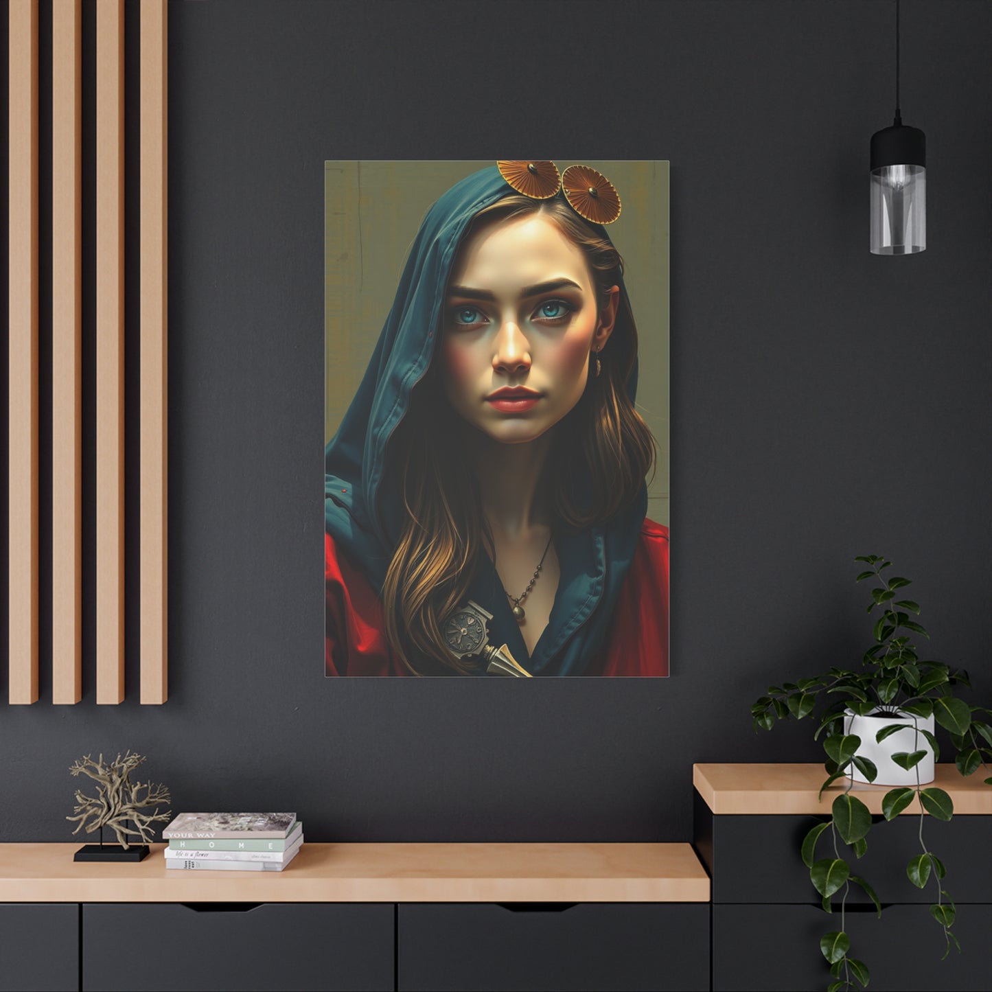 Audits Exquisite Canvas Collection